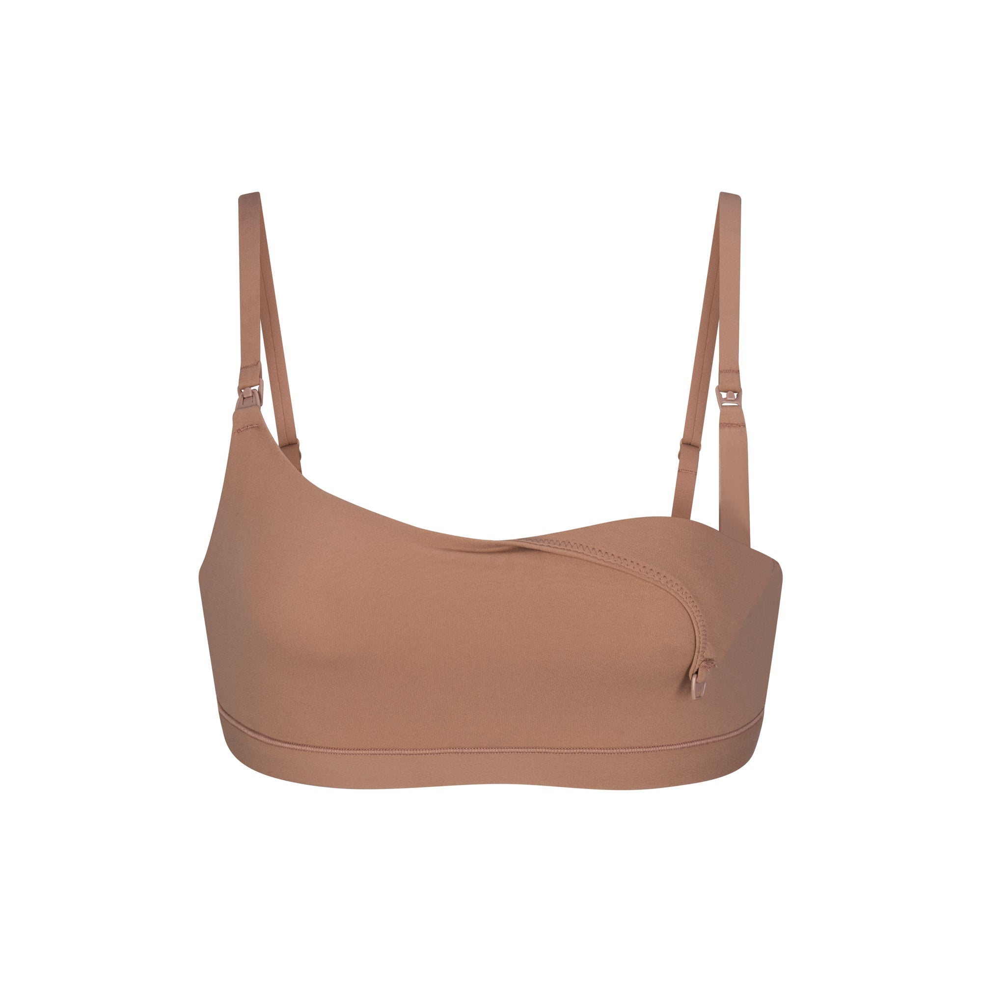SKIMS FITS EVERYBODY MATERNITY NURSING SCOOP BRALETTE | SIENNA - Sneaker Türkiye
