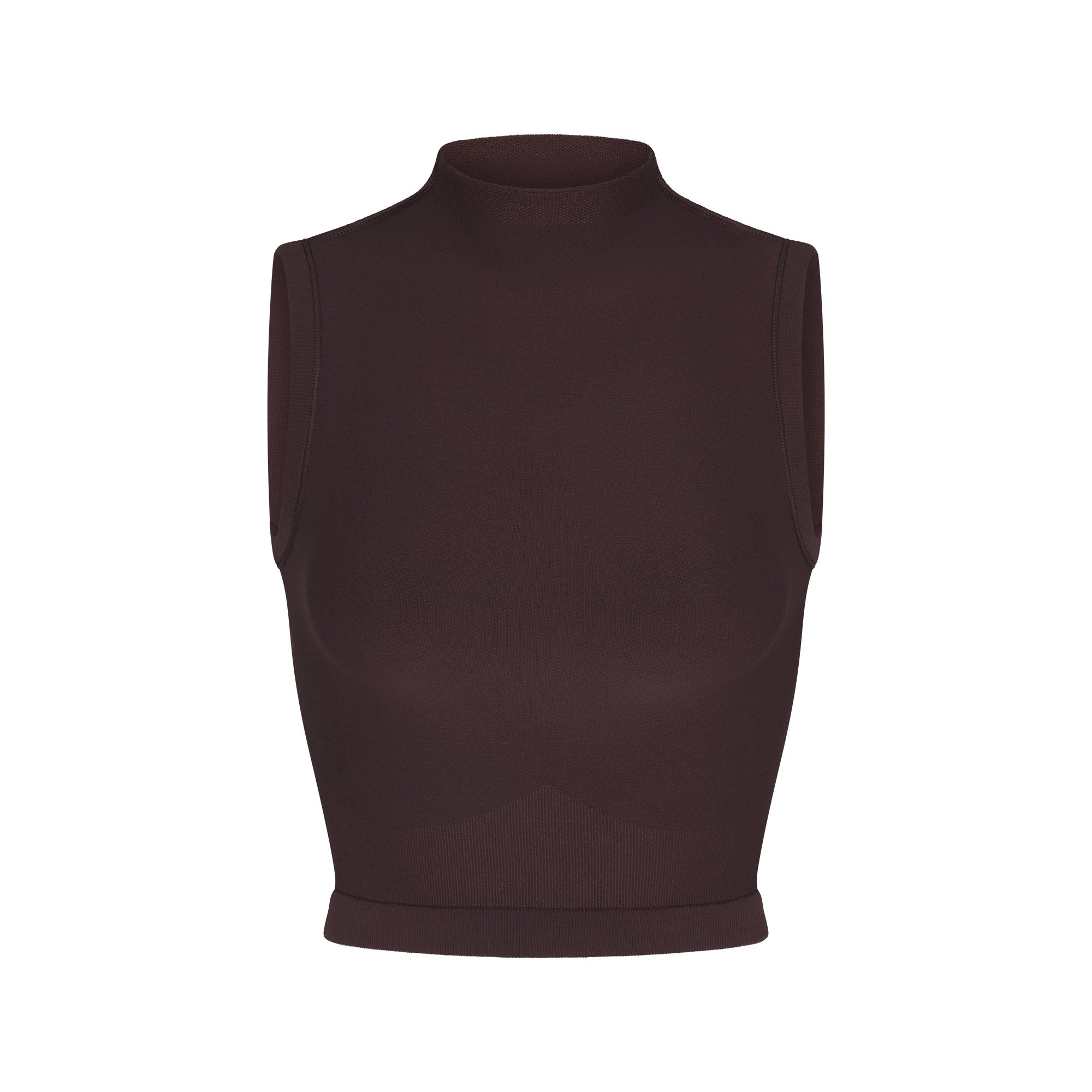 NikeSKIMS VINTAGE SEAMLESS MOCK NECK BRA TOP | PHOENIX - Sneaker Türkiye