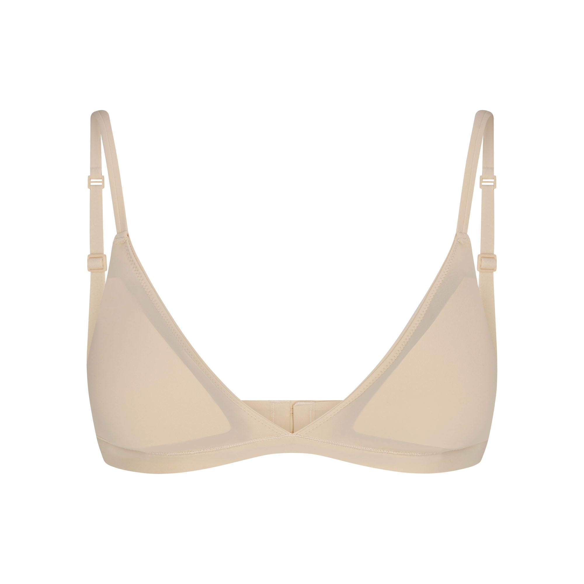 SKIMS FITS EVERYBODY MASTECTOMY TRIANGLE BRALETTE | SAND - Sneaker Türkiye