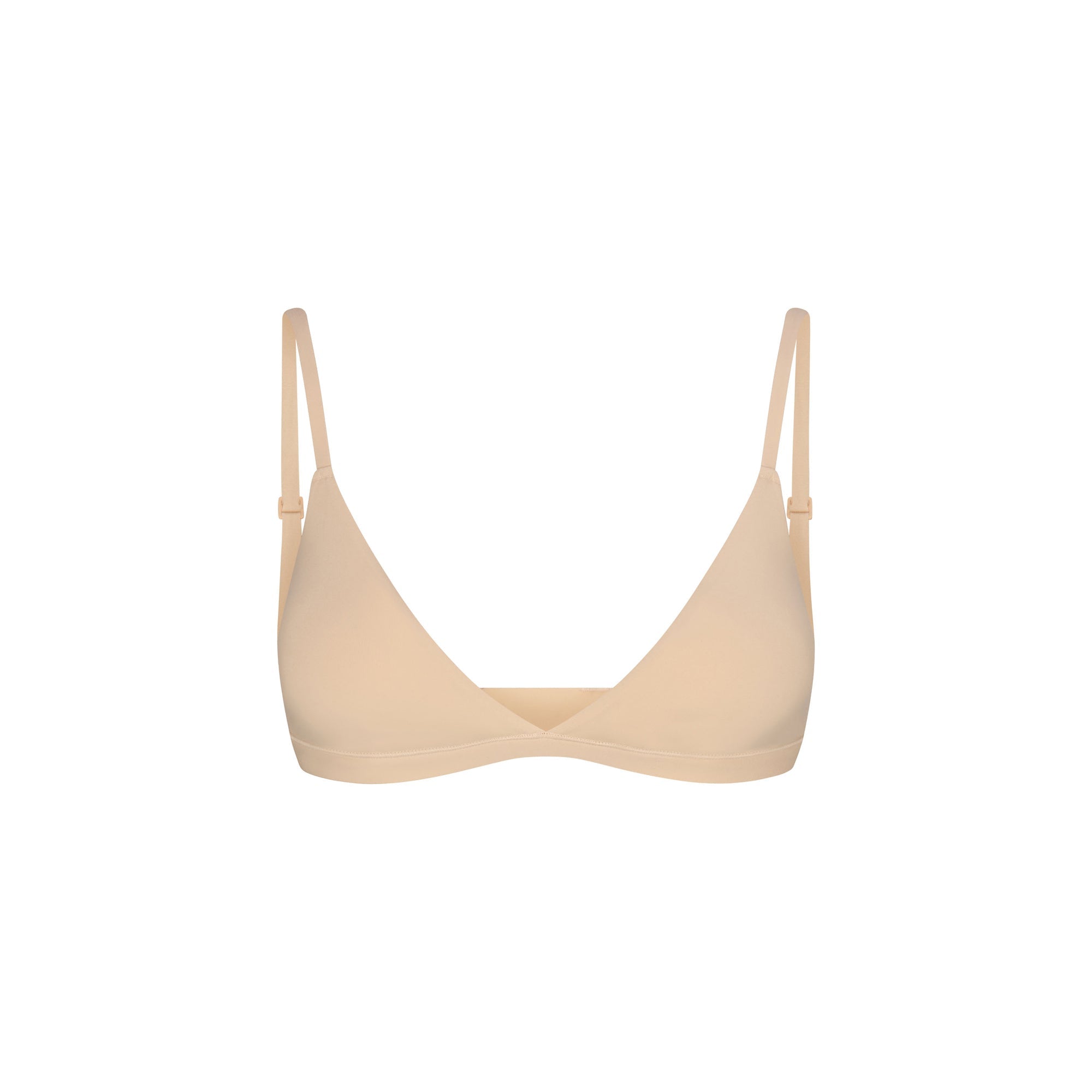 SKIMS FITS EVERYBODY MASTECTOMY TRIANGLE BRALETTE | SAND - Sneaker Türkiye