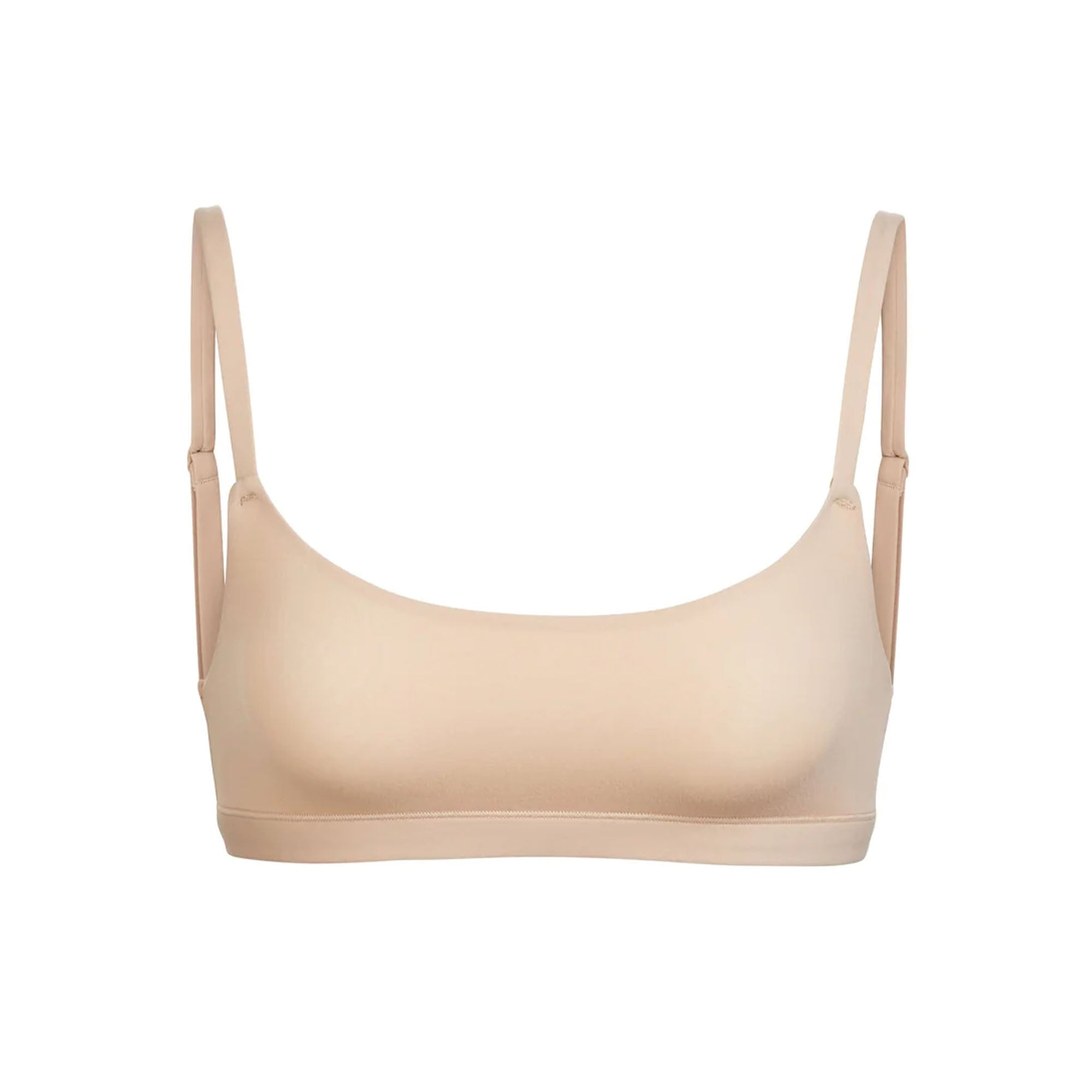 SKIMS FITS EVERYBODY SCOOP BRALETTE | MICA - Sneaker Türkiye