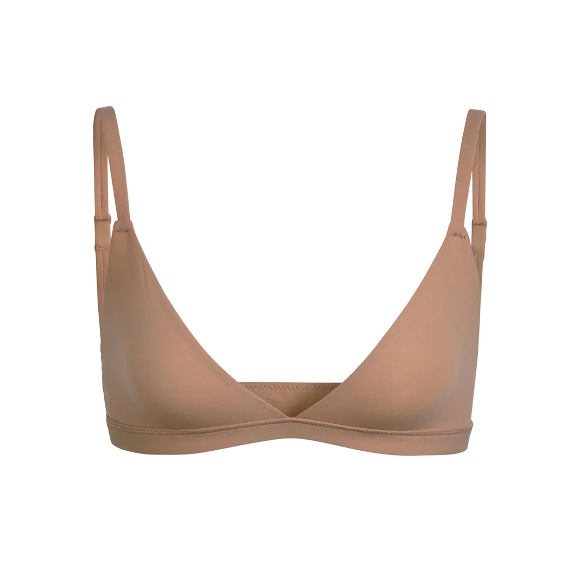 SKIMS FITS EVERYBODY TRIANGLE BRALETTE | SIENNA - Sneaker Türkiye