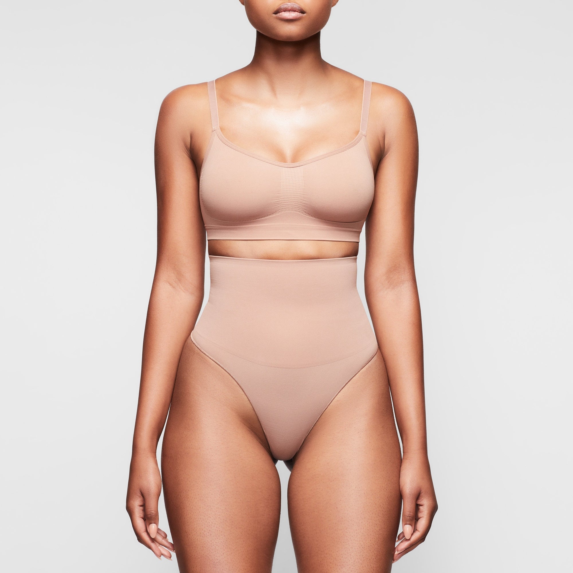 SKIMS SEAMLESS SCULPT BRALETTE | SIENNA - Sneaker Türkiye