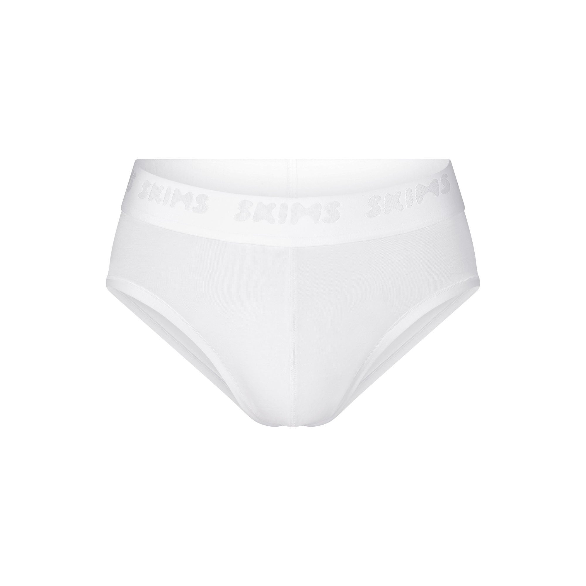 SKIMS STRETCH MENS BRIEF | CHALK - Sneaker Türkiye