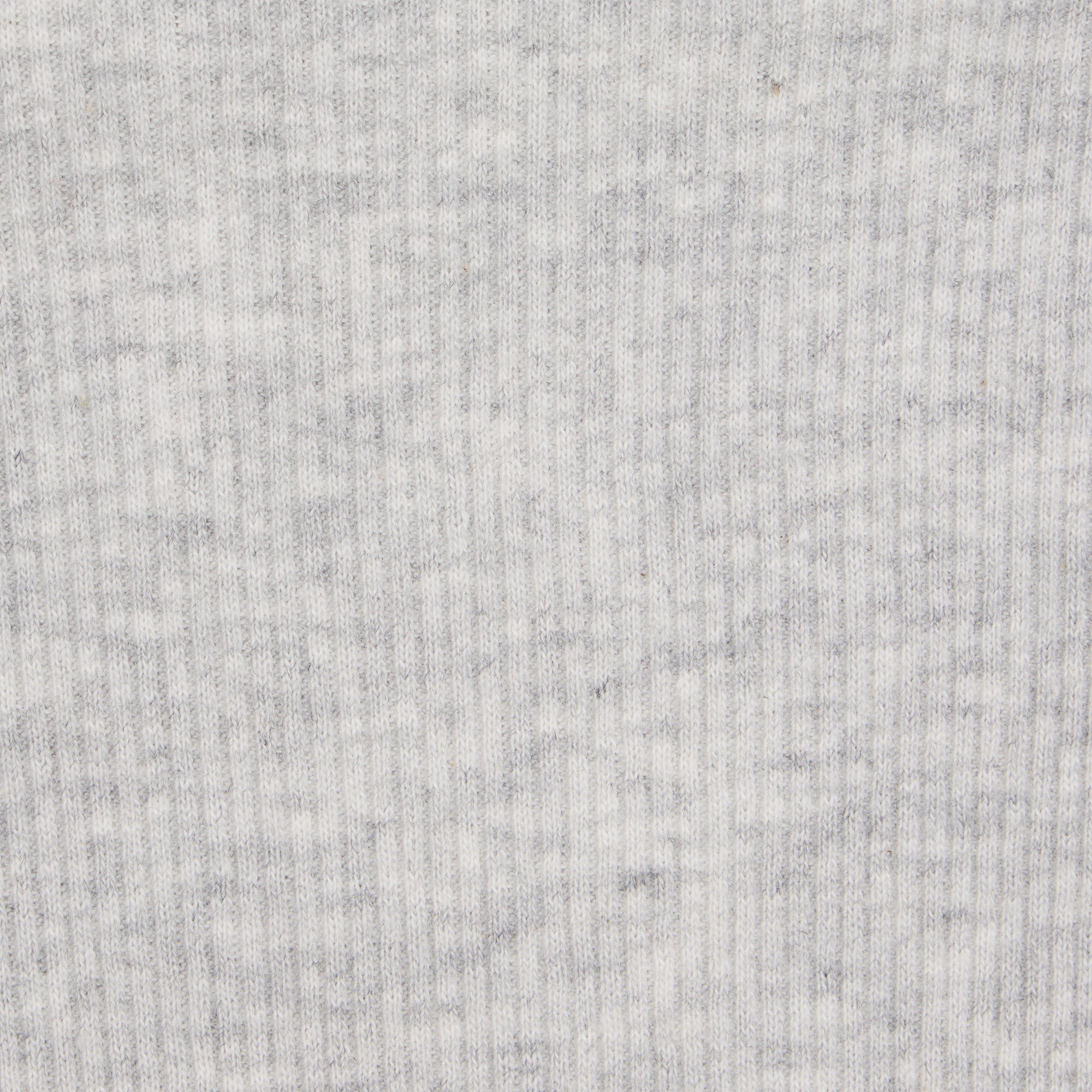 SKIMS COTTON RIB T-SHIRT | LIGHT HEATHER GREY - Sneaker Türkiye