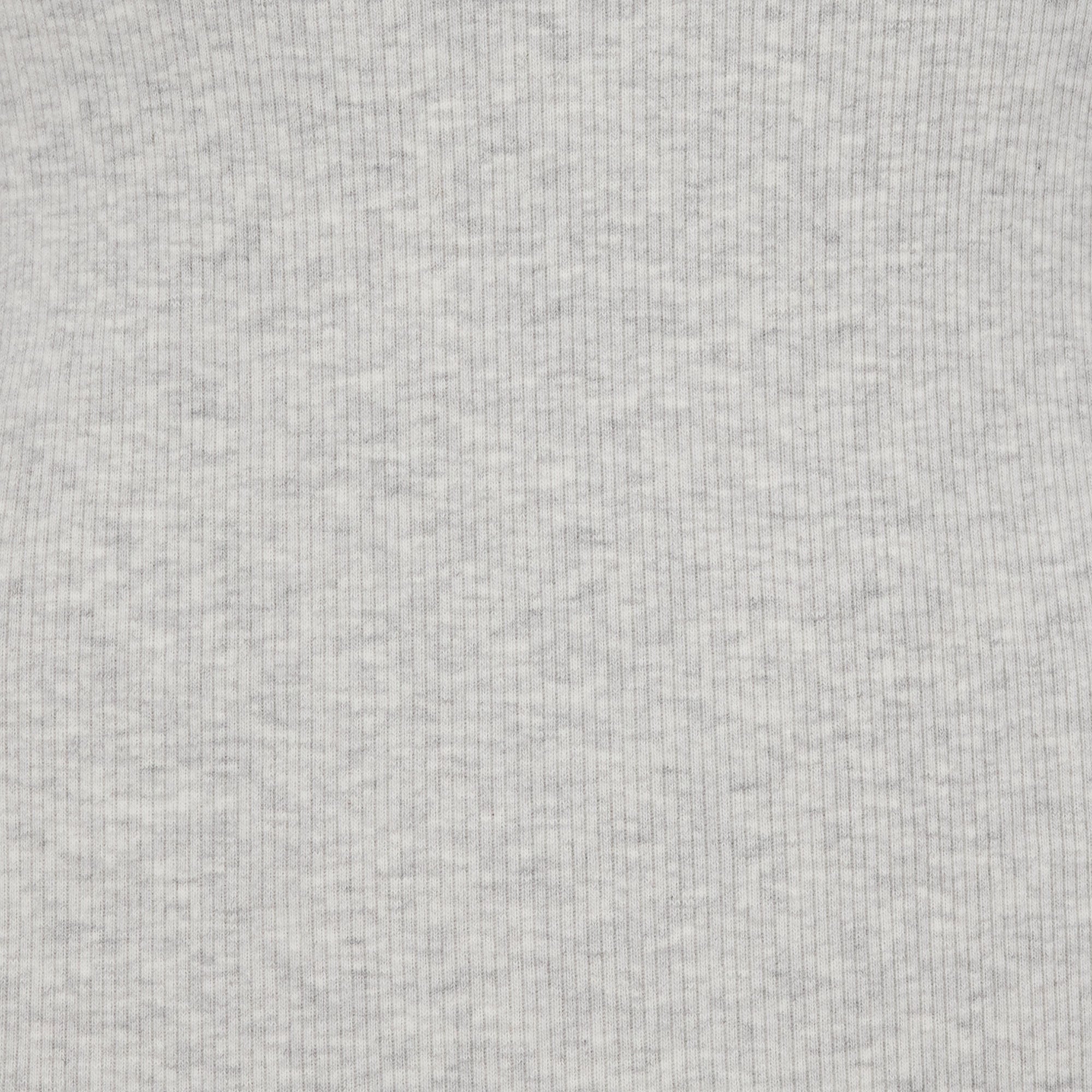 SKIMS COTTON RIB LOOSE BOXER | LIGHT HEATHER GREY - Sneaker Türkiye
