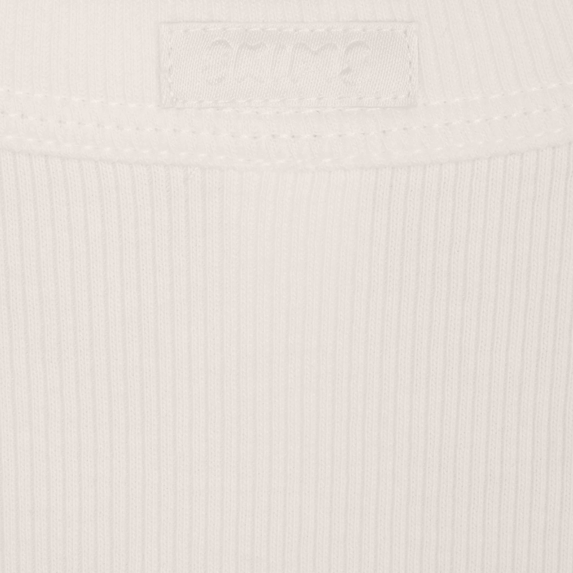 SKIMS COTTON RIB SCOOP NECK TANK | MARBLE - Sneaker Türkiye