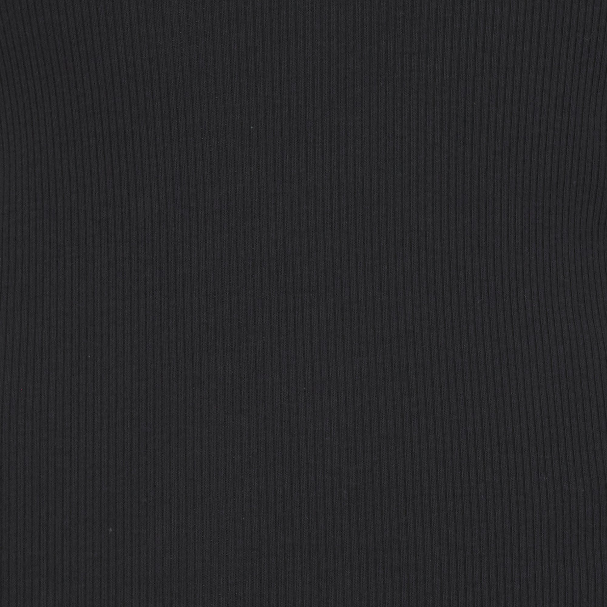 SKIMS COTTON RIB T-SHIRT | SOOT - Sneaker Türkiye