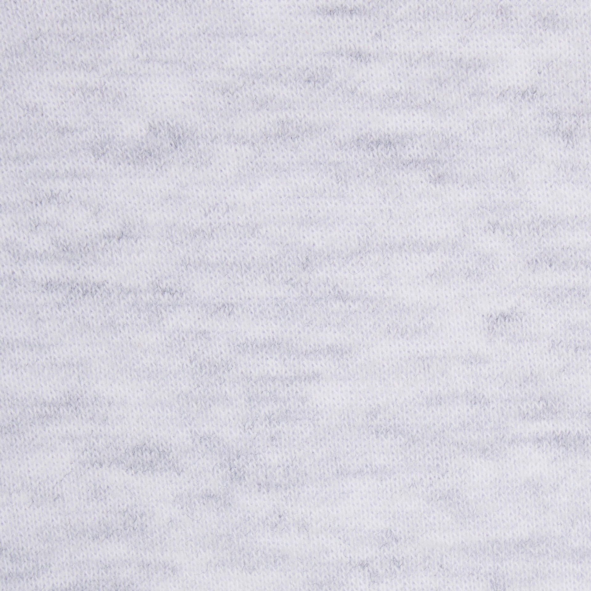 SKIMS COTTON FLEECE CLASSIC CREWNECK | LIGHT HEATHER GREY - Sneaker Türkiye