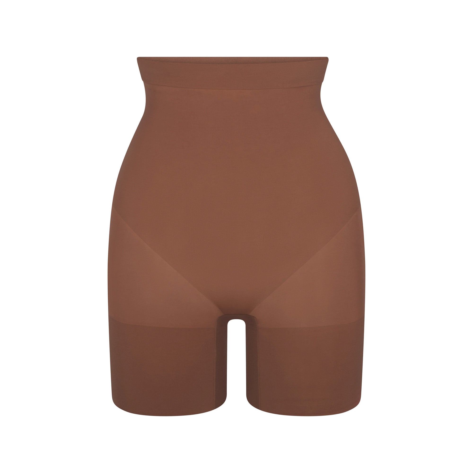 SKIMS SHEER SEAMLESS HIGH-WAISTED MID THIGH SHORT | JASPER - Sneaker Türkiye
