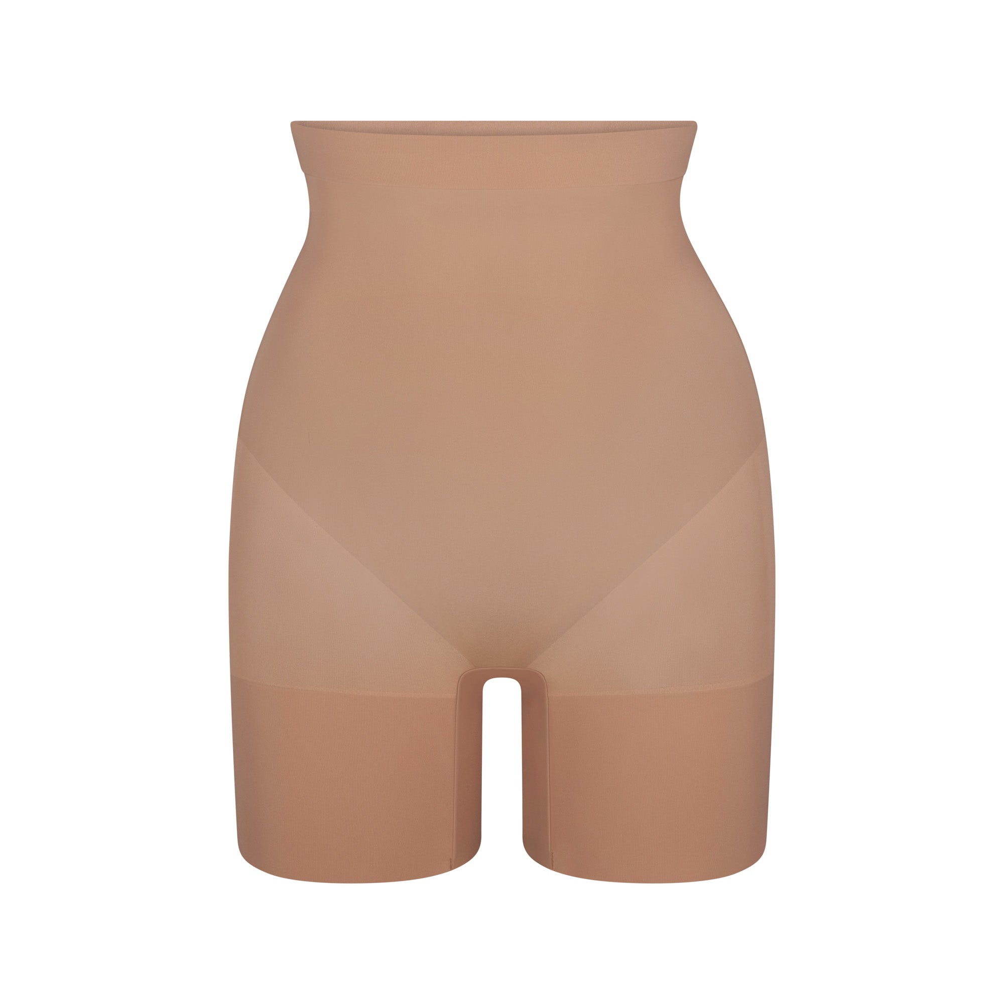 SKIMS SHEER SEAMLESS HIGH-WAISTED MID THIGH SHORT | SIENNA - Sneaker Türkiye