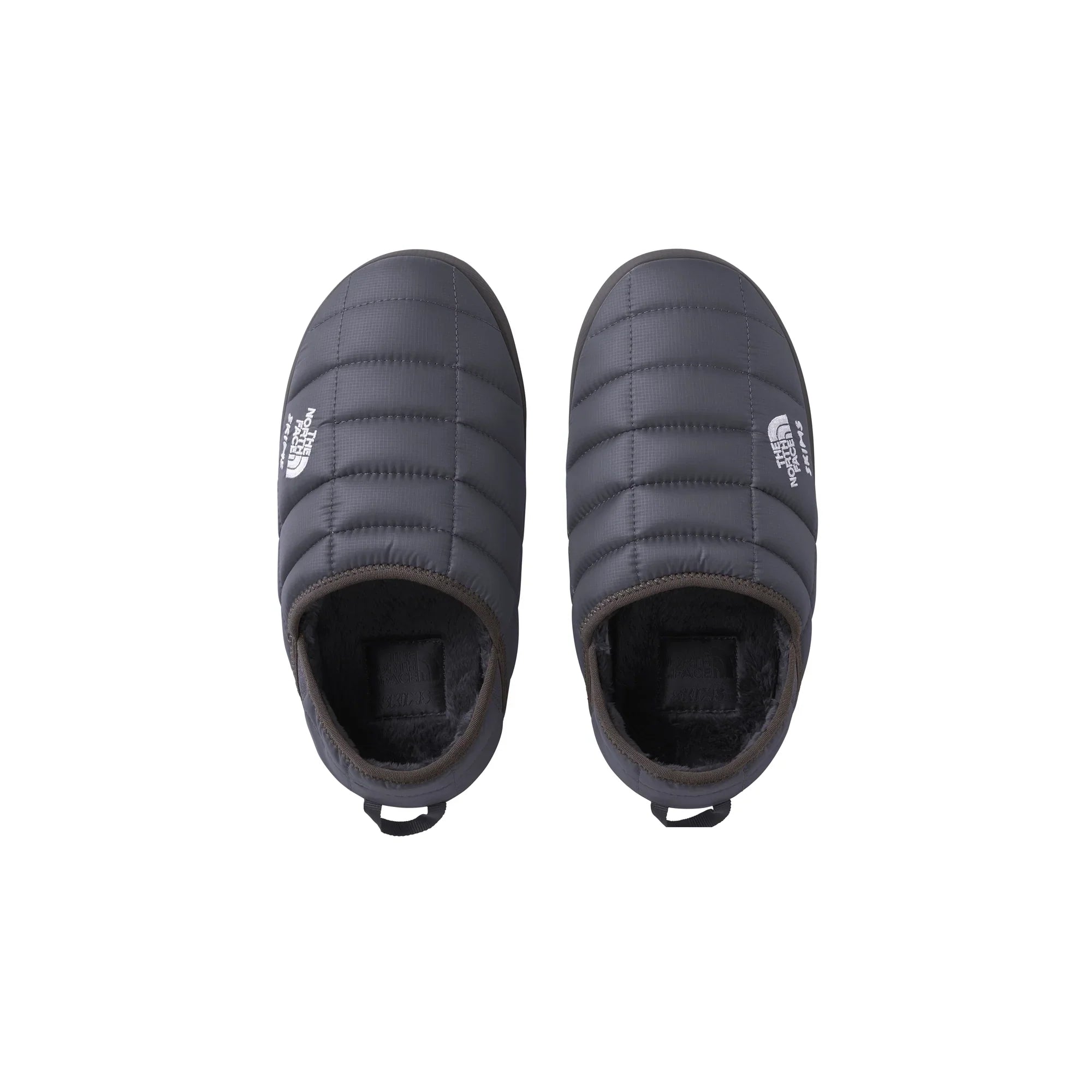 THE NORTH FACE X SKIMS THERMOBALL TRACTION MULE V | GUNMETAL - Sneaker Türkiye