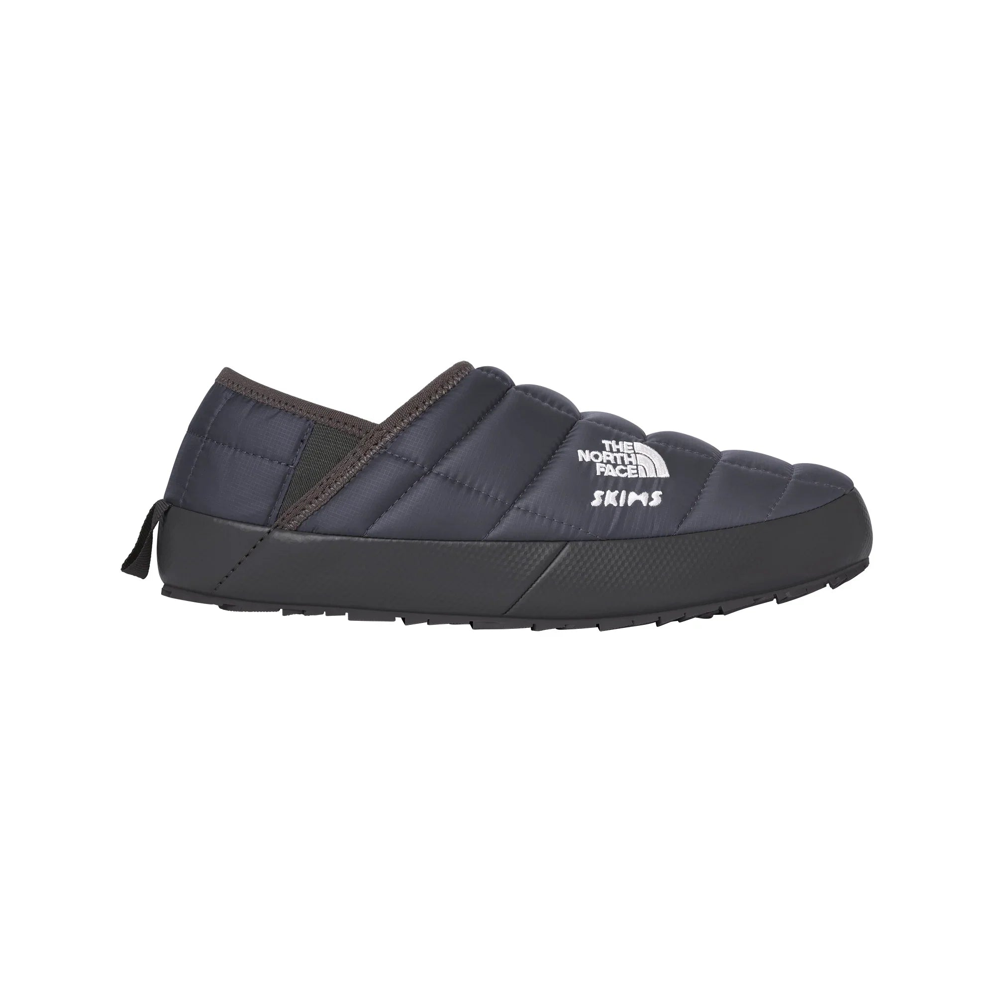 THE NORTH FACE X SKIMS THERMOBALL TRACTION MULE V | GUNMETAL - Sneaker Türkiye