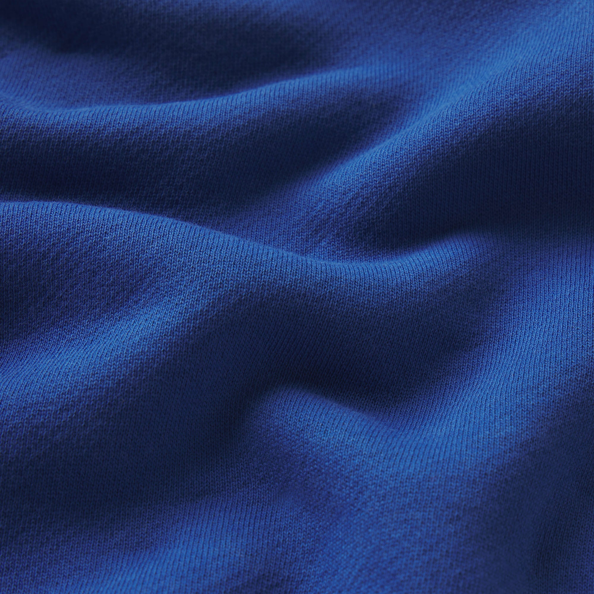 SKIMS HEAVYWEIGHT FLEECE CREWNECK | COBALT - Sneaker Türkiye