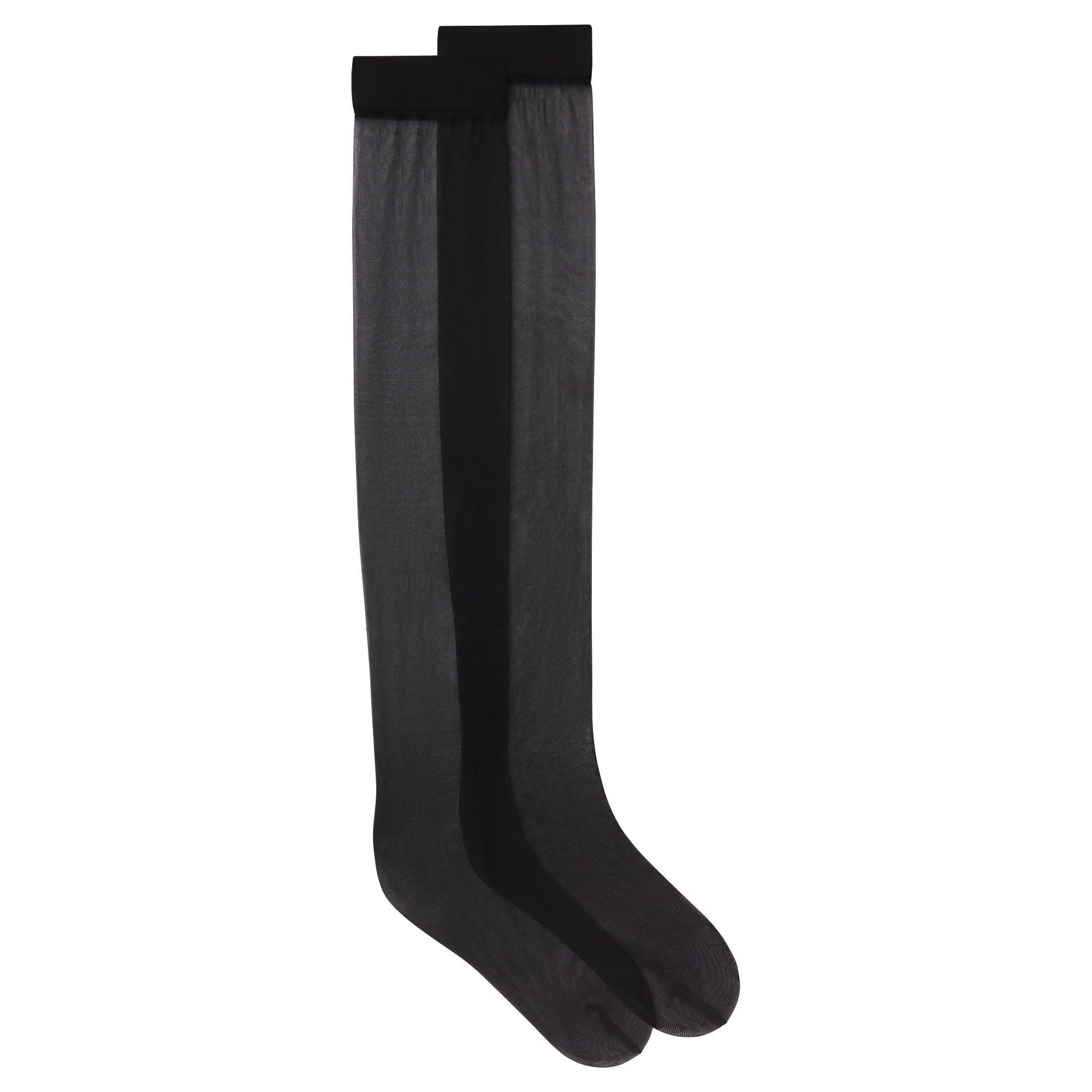 SKIMS HOSIERY KNEE HIGH SOCK | ONYX - Sneaker Türkiye