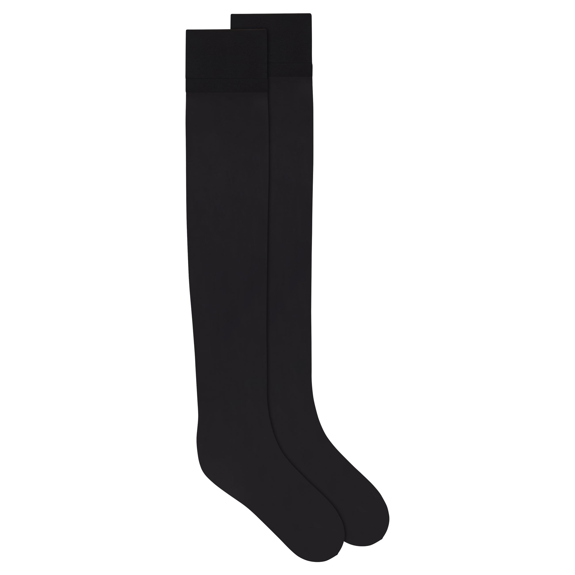 SKIMS HOSIERY THIGH HIGH STOCKINGS | ONYX - Sneaker Türkiye