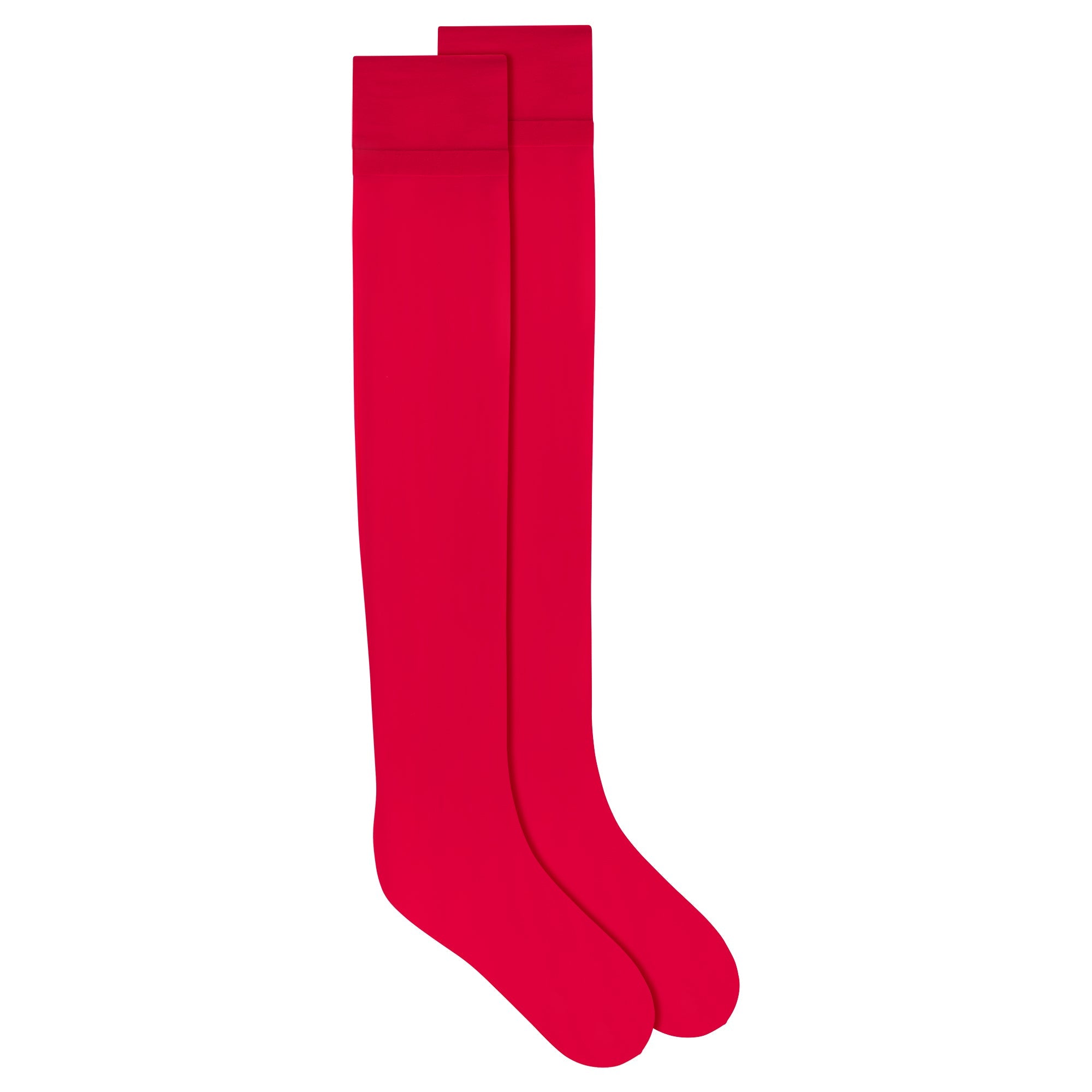 SKIMS HOSIERY THIGH HIGH STOCKINGS | RUBY - Sneaker Türkiye