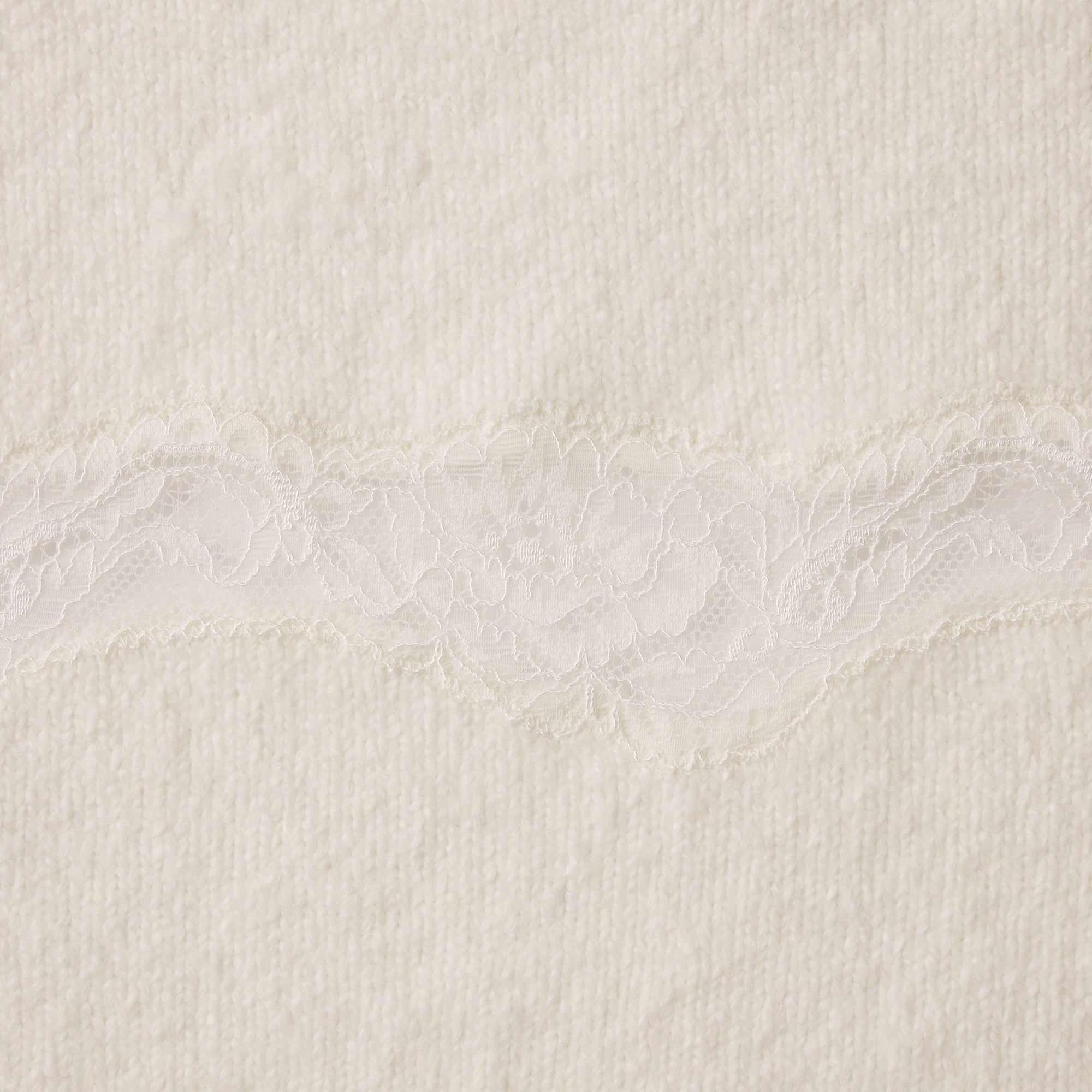 SKIMS LACE KNIT TANK | SUGAR - Sneaker Türkiye