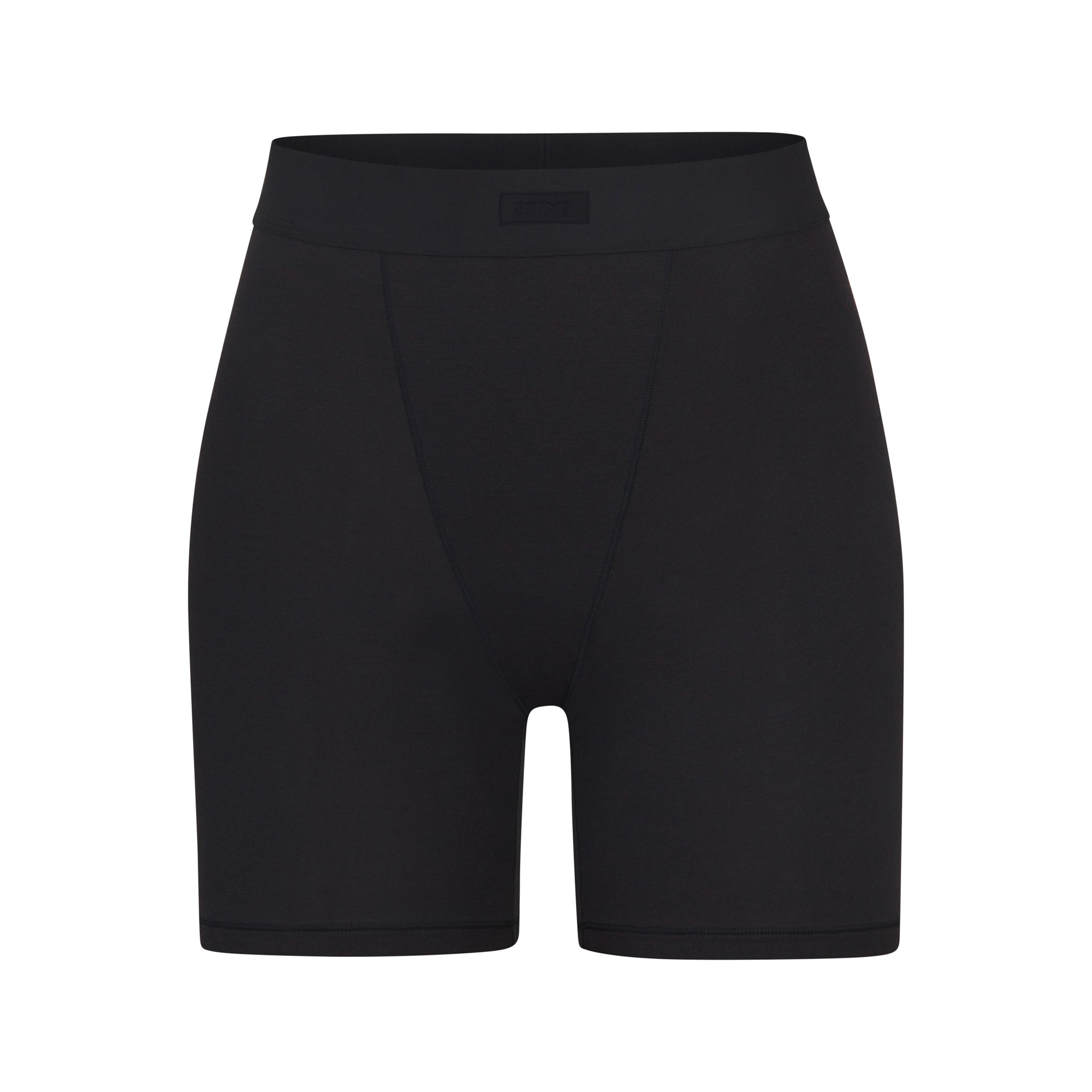 SKIMS BOYFRIEND BOXER | ONYX - Sneaker Türkiye