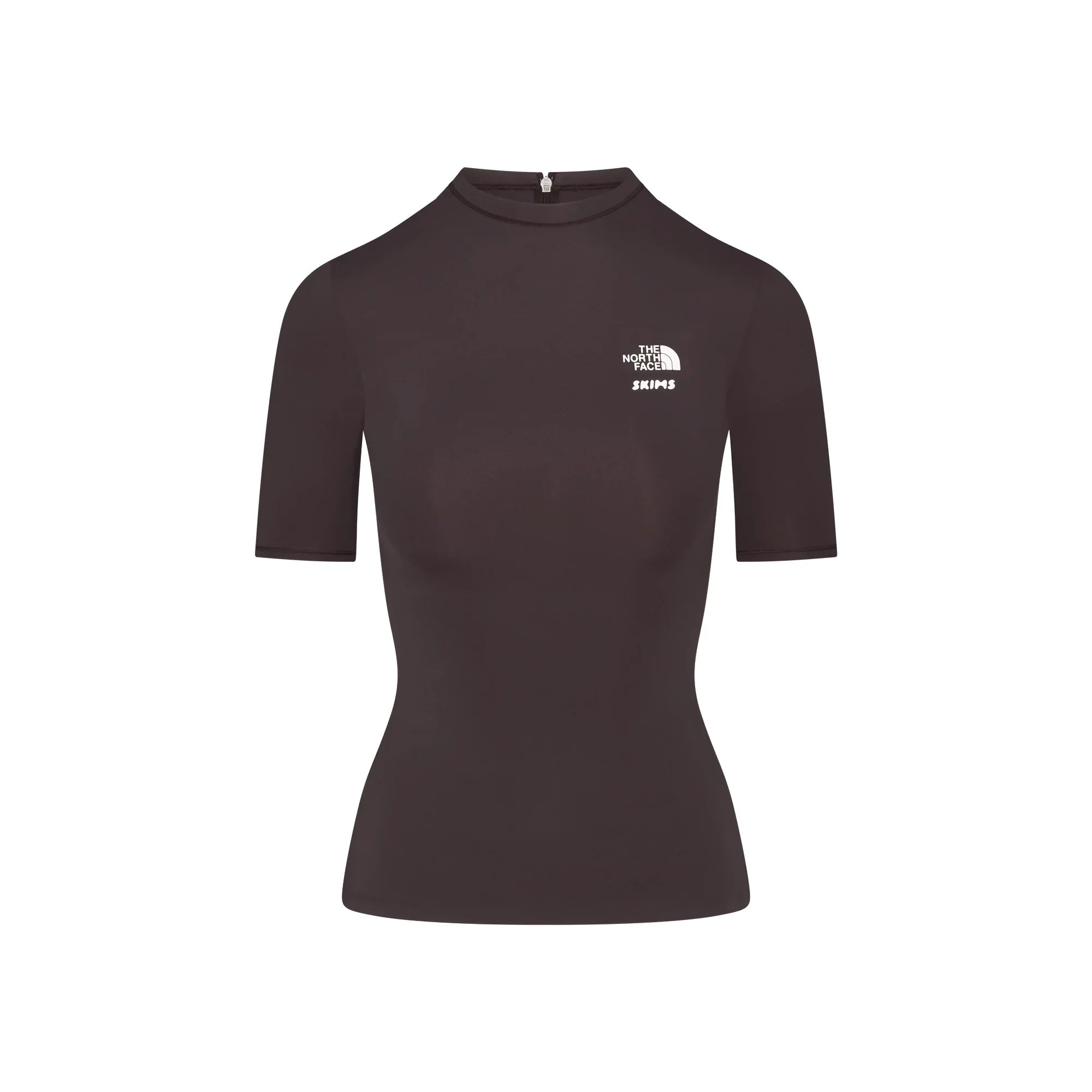 THE NORTH FACE X SKIMS REFINA SHORT SLEEVE TOP | PHOENIX - Sneaker Türkiye