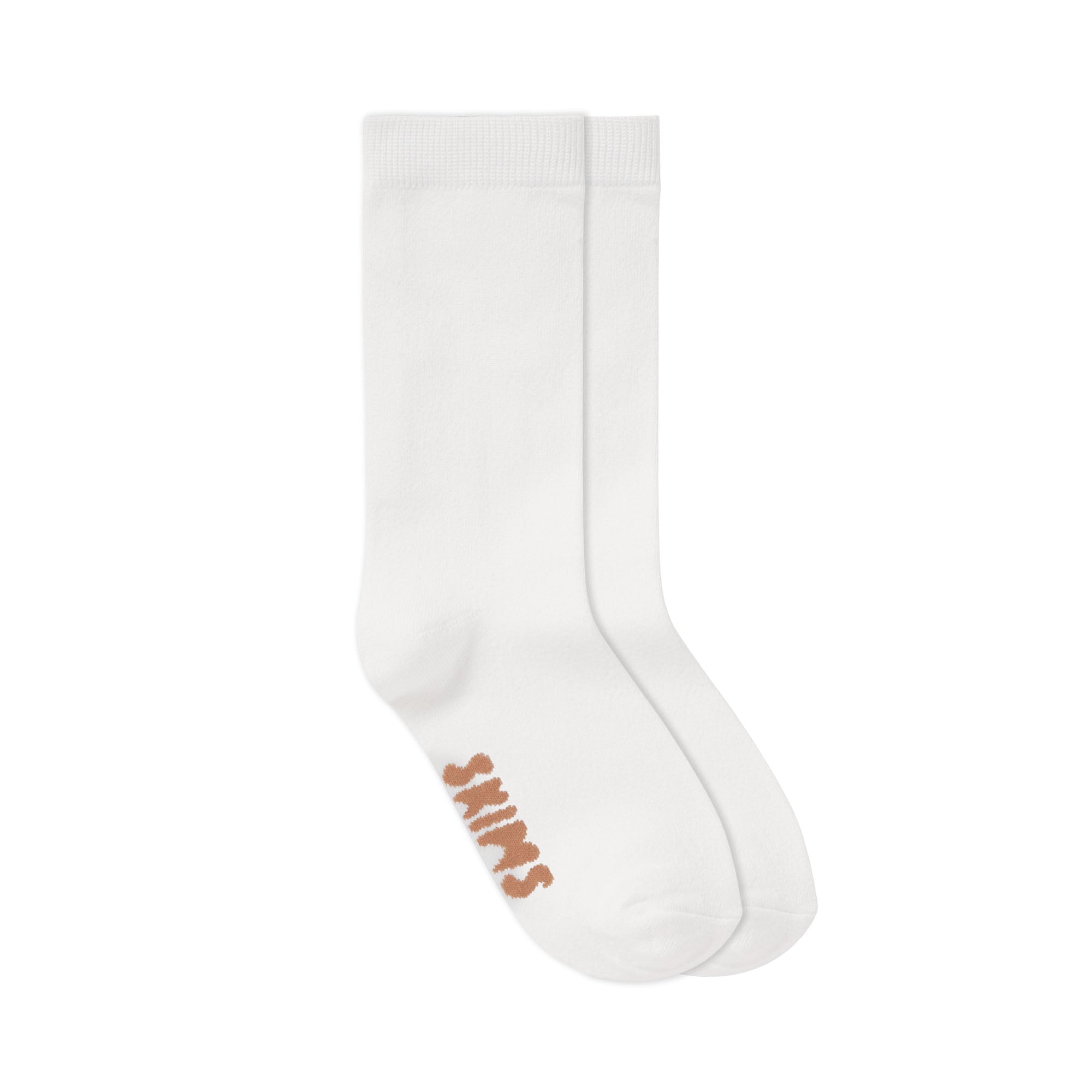 SKIMS EVERYDAY CREW SOCK | MARBLE - Sneaker Türkiye