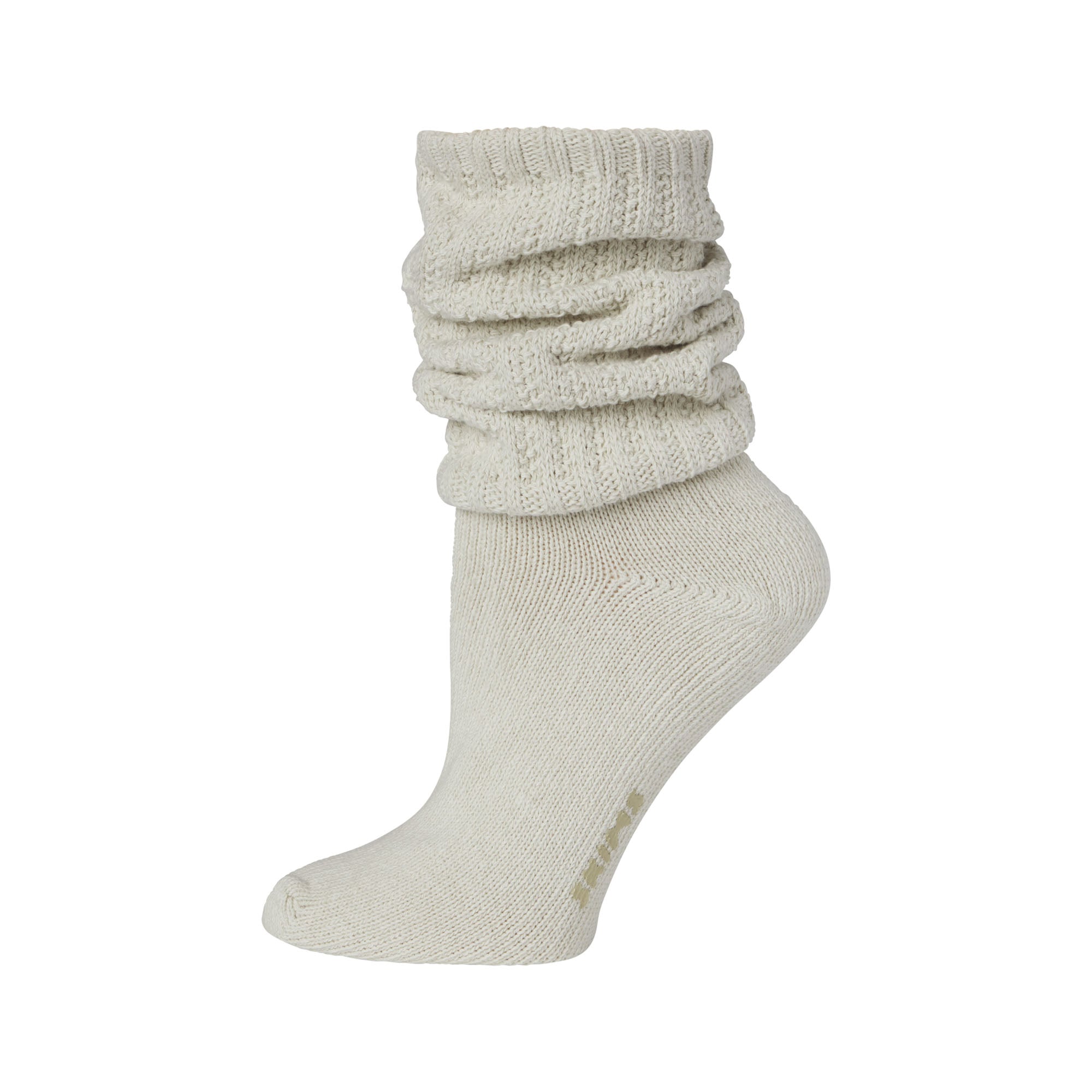 SKIMS SLOUCH SOCK | BONE - Sneaker Türkiye