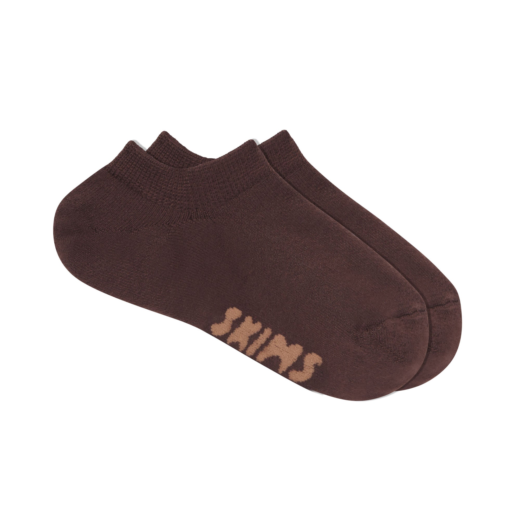 SKIMS EVERYDAY ANKLE SOCK | COCOA - Sneaker Türkiye