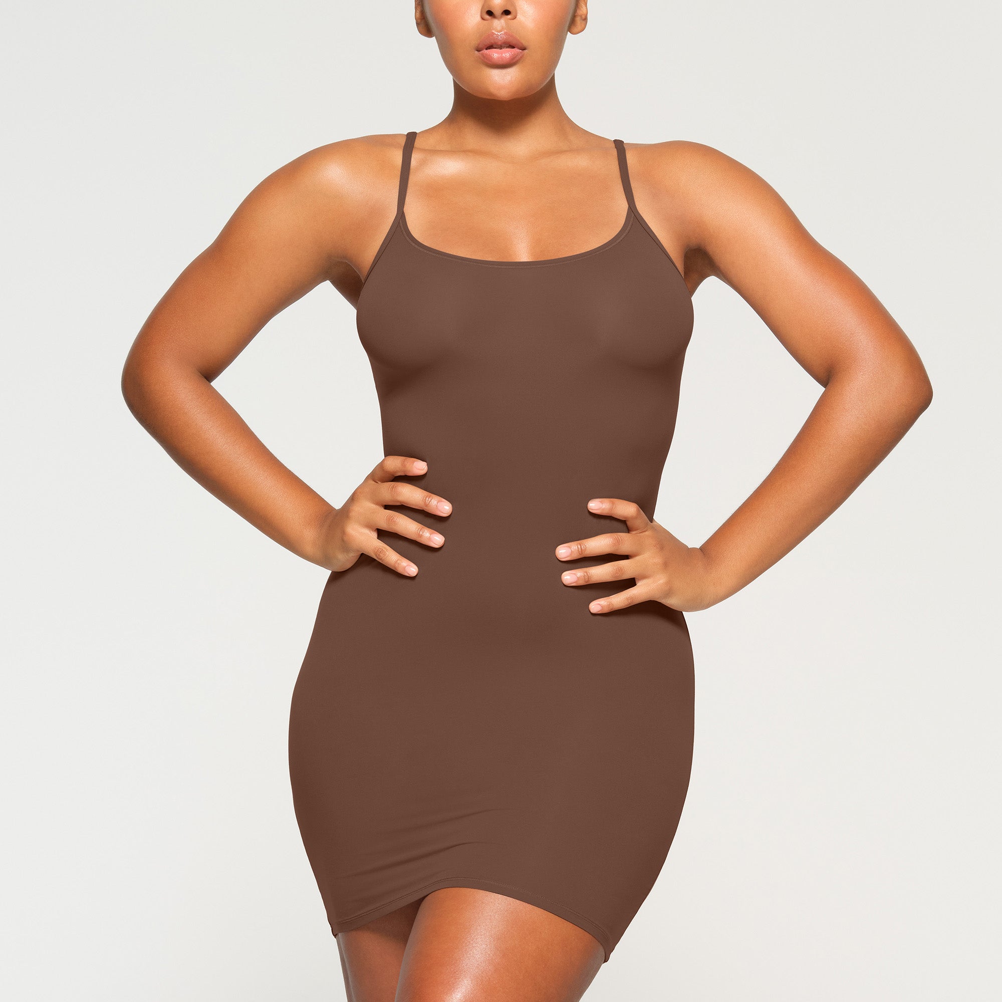 SKIMS FITS EVERYBODY SLIP DRESS | JASPER - Sneaker Türkiye