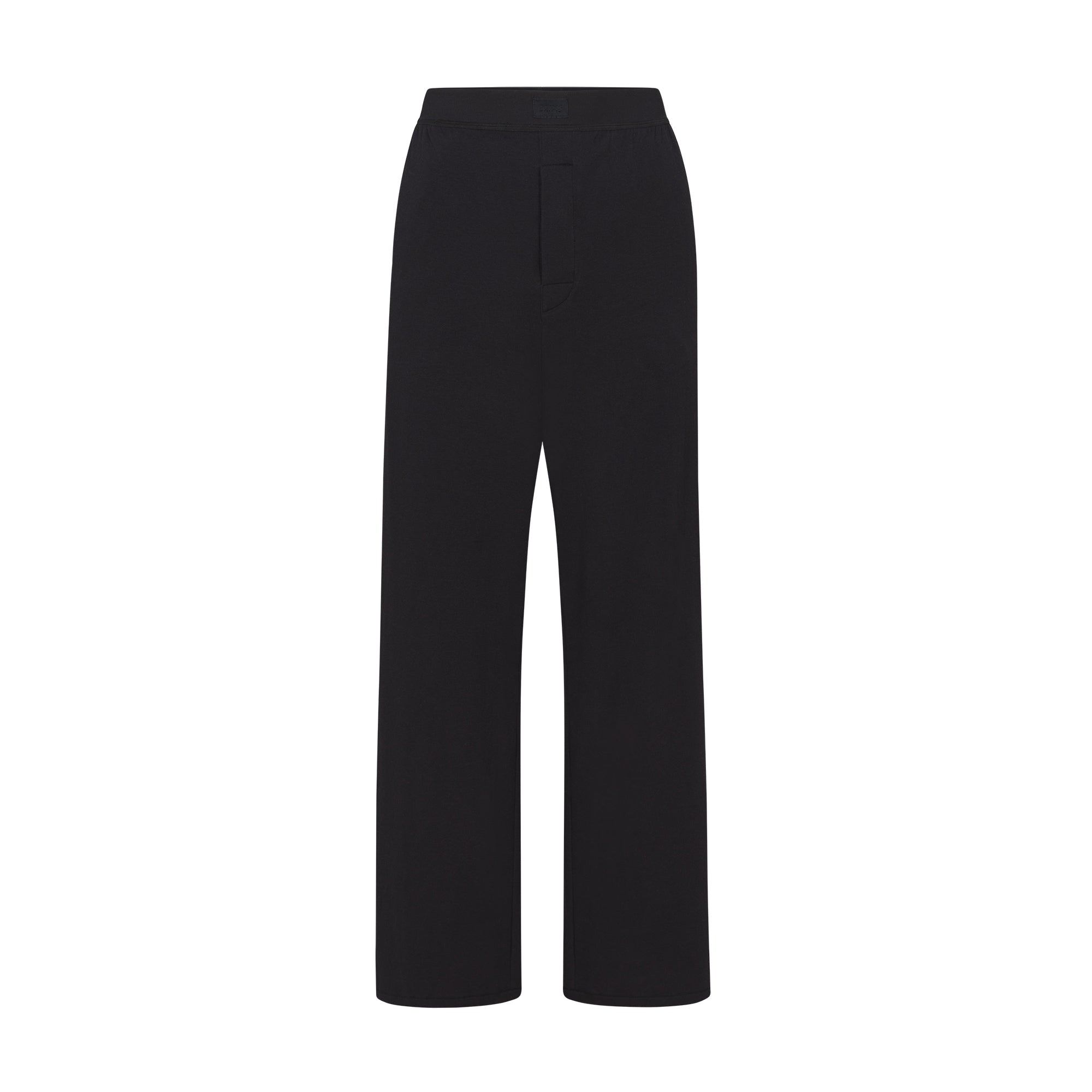 SKIMS BOYFRIEND LOOSE PANT | ONYX - Sneaker Türkiye