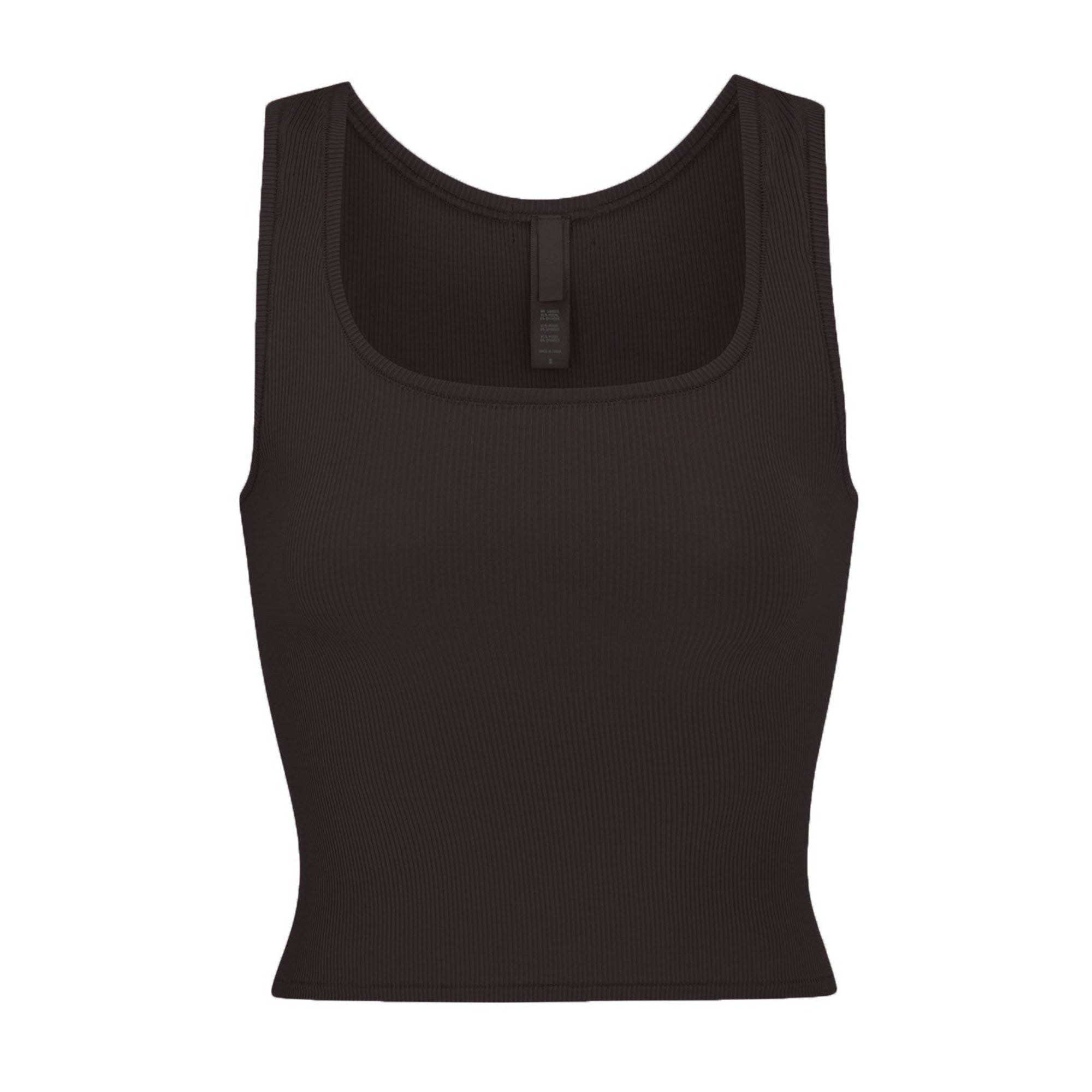 SKIMS SOFT LOUNGE TANK | ONYX - Sneaker Türkiye