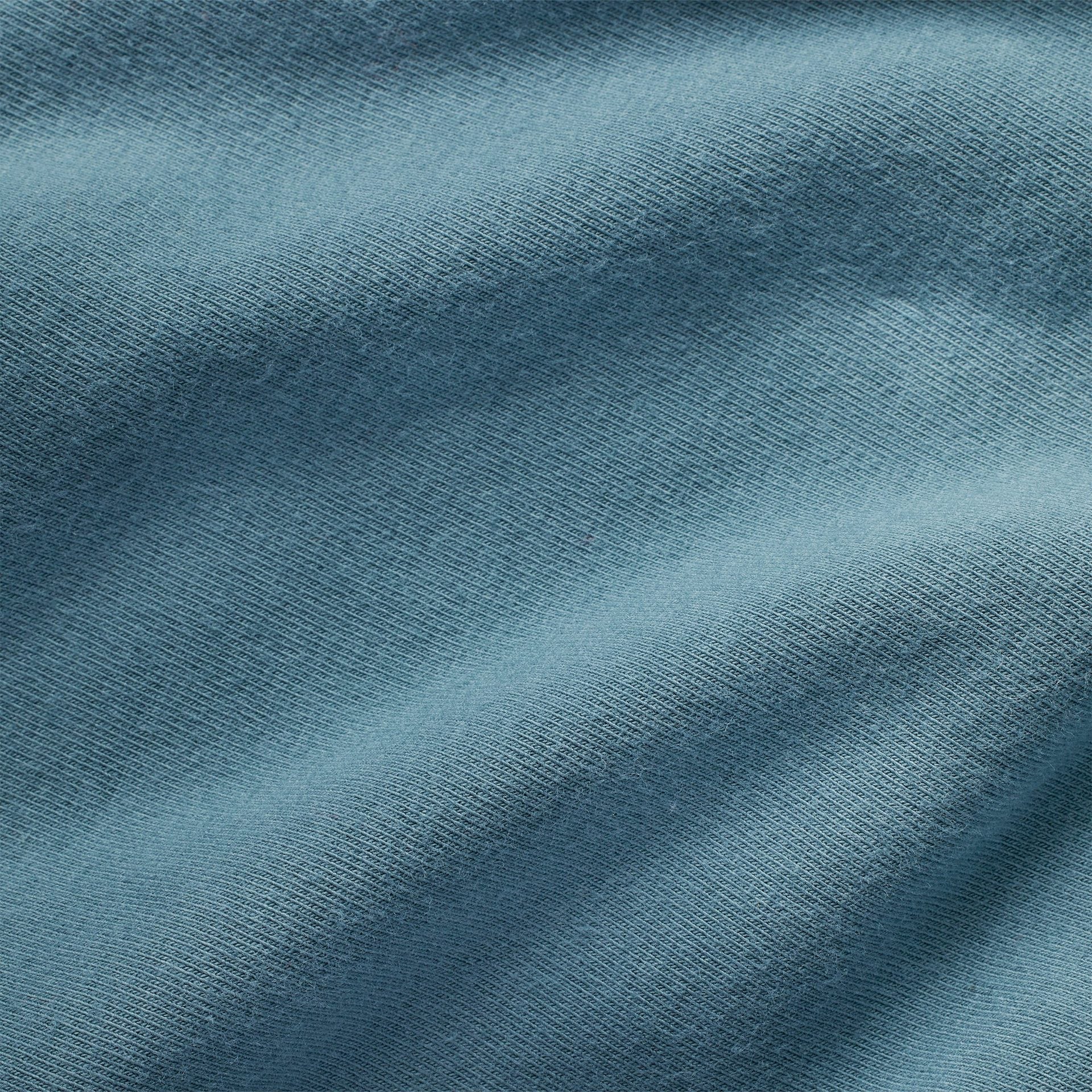 SKIMS COTTON JERSEY T-SHIRT | KYANITE - Sneaker Türkiye