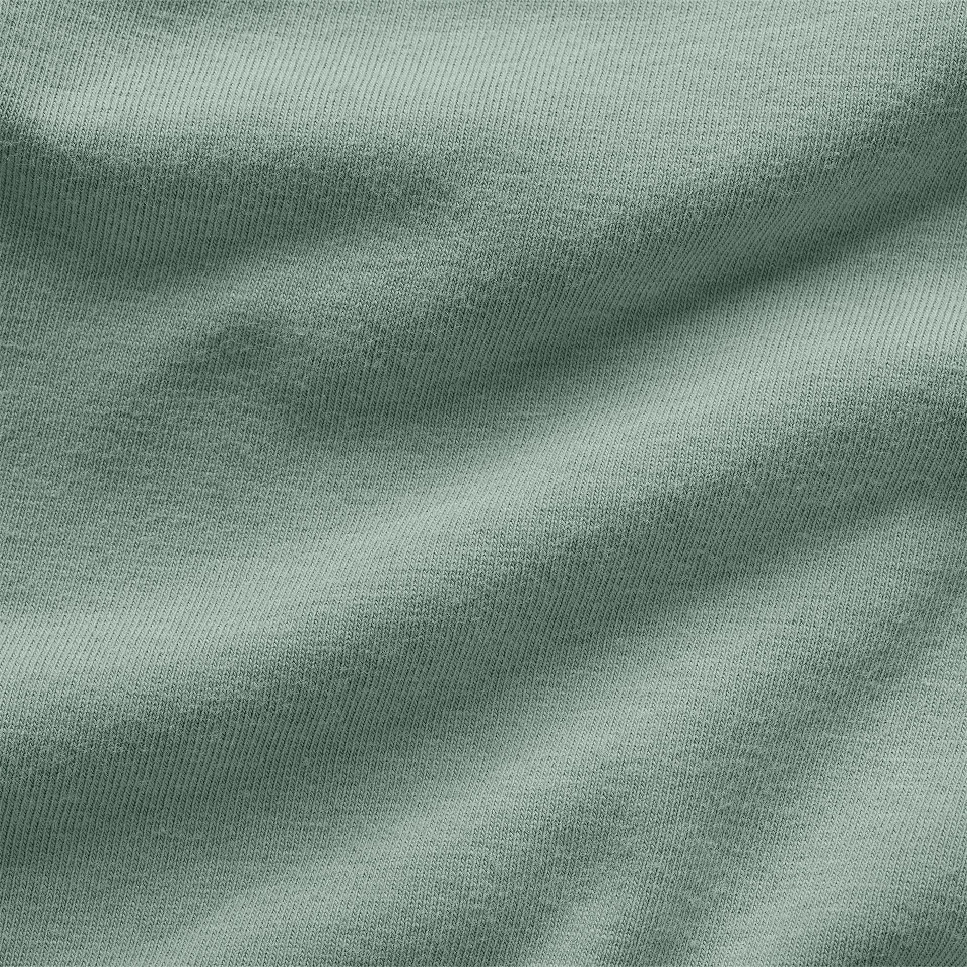 SKIMS COTTON JERSEY LONG SLEEVE T-SHIRT | MINERAL - Sneaker Türkiye