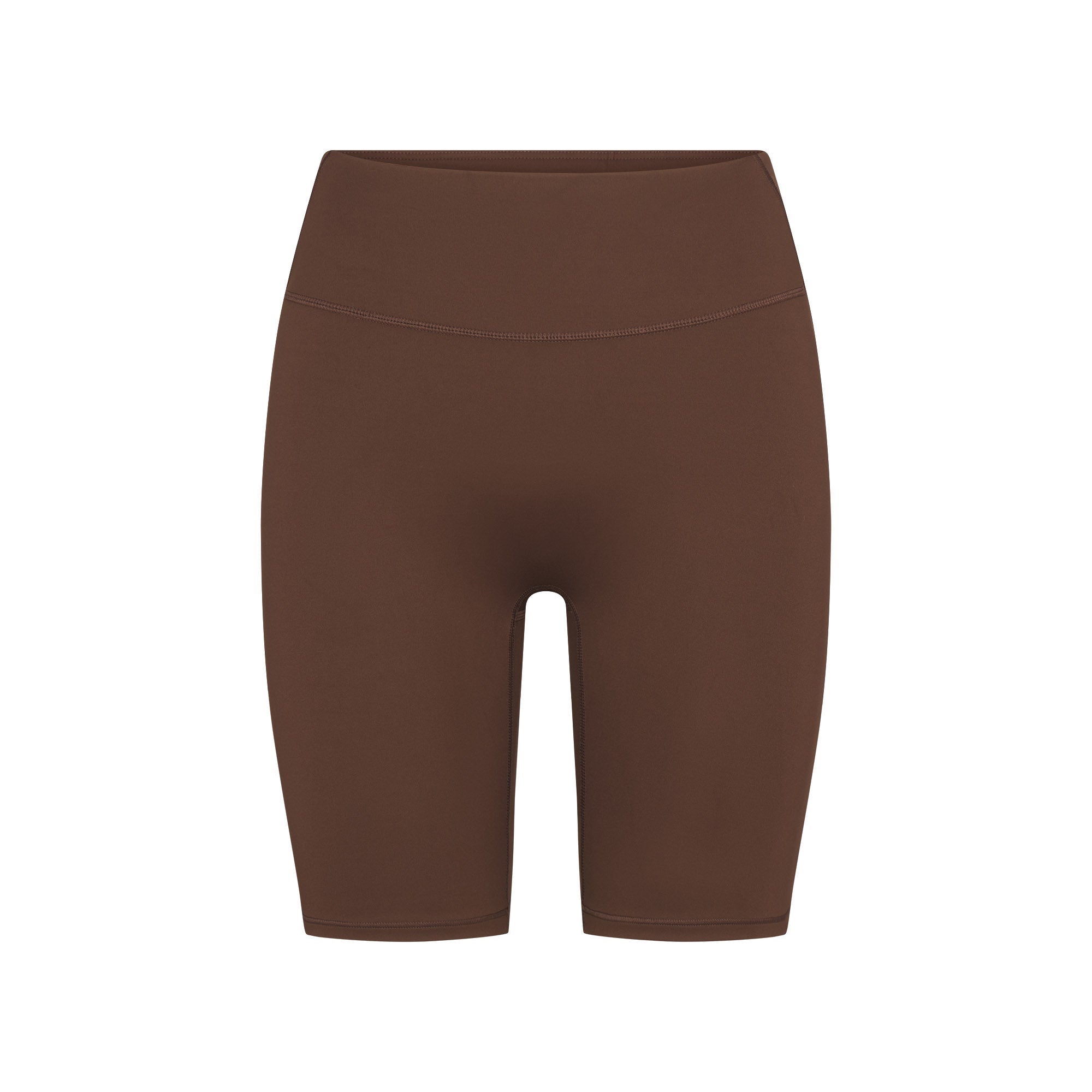 NikeSKIMS MATTE 7″ BIKER SHORT | DARK SEPIA - Sneaker Türkiye