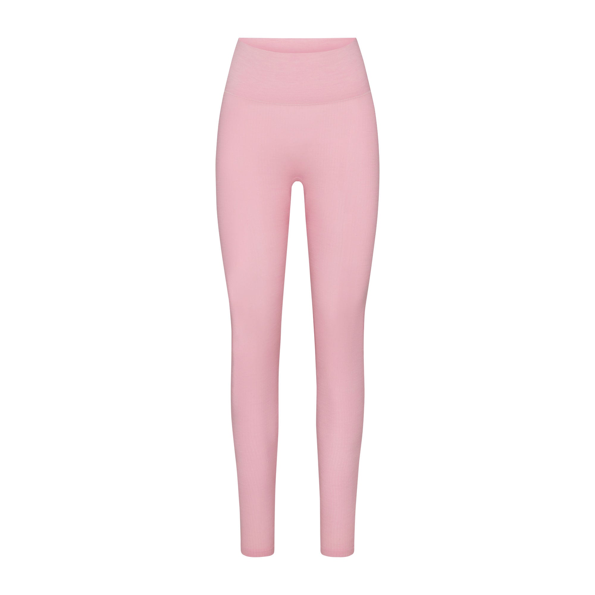 SKIMS WOOL RIB HIGH-WAISTED LEGGING | HALITE - Sneaker Türkiye