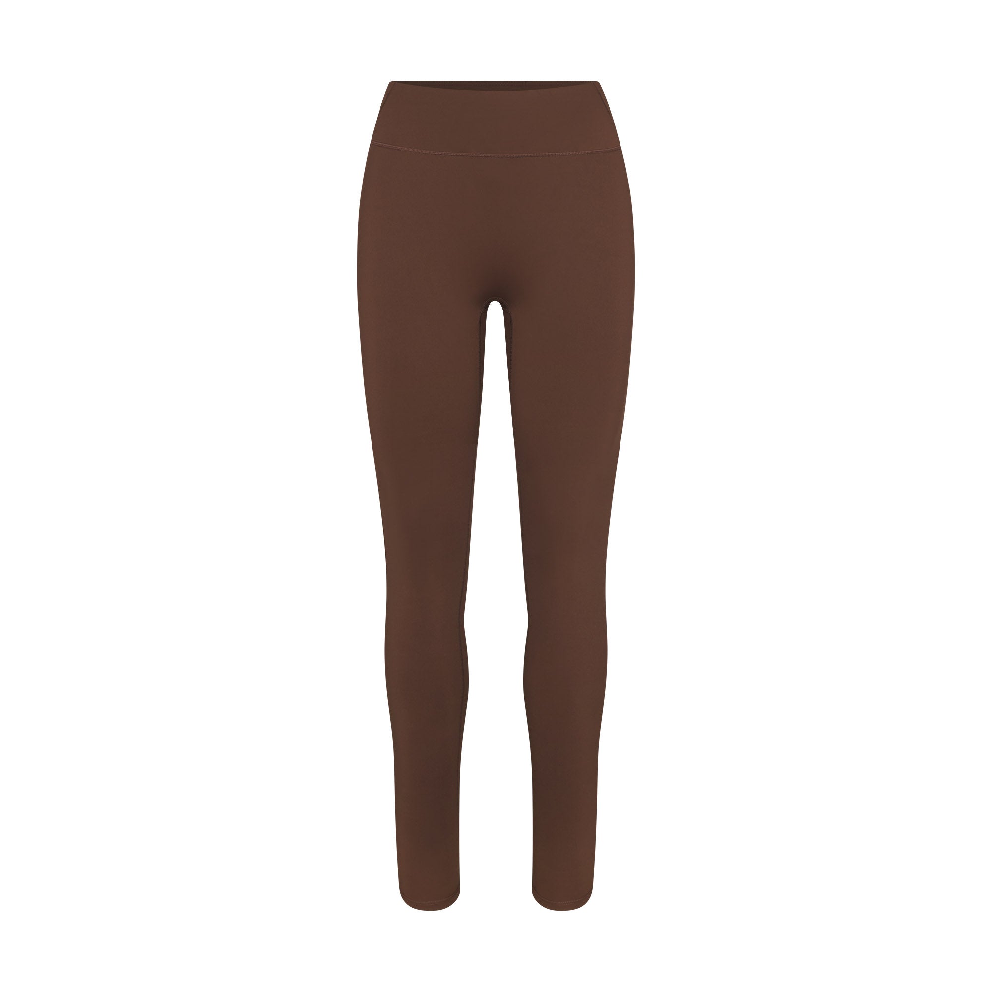 NikeSKIMS MATTE 26″ LEGGING | DARK SEPIA - Sneaker Türkiye