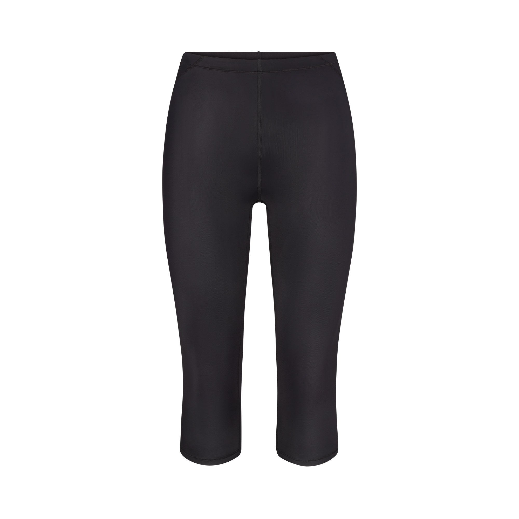 NikeSKIMS SHINE DRAWCORD CROP 17″ LEGGING | OBSIDIAN - Sneaker Türkiye