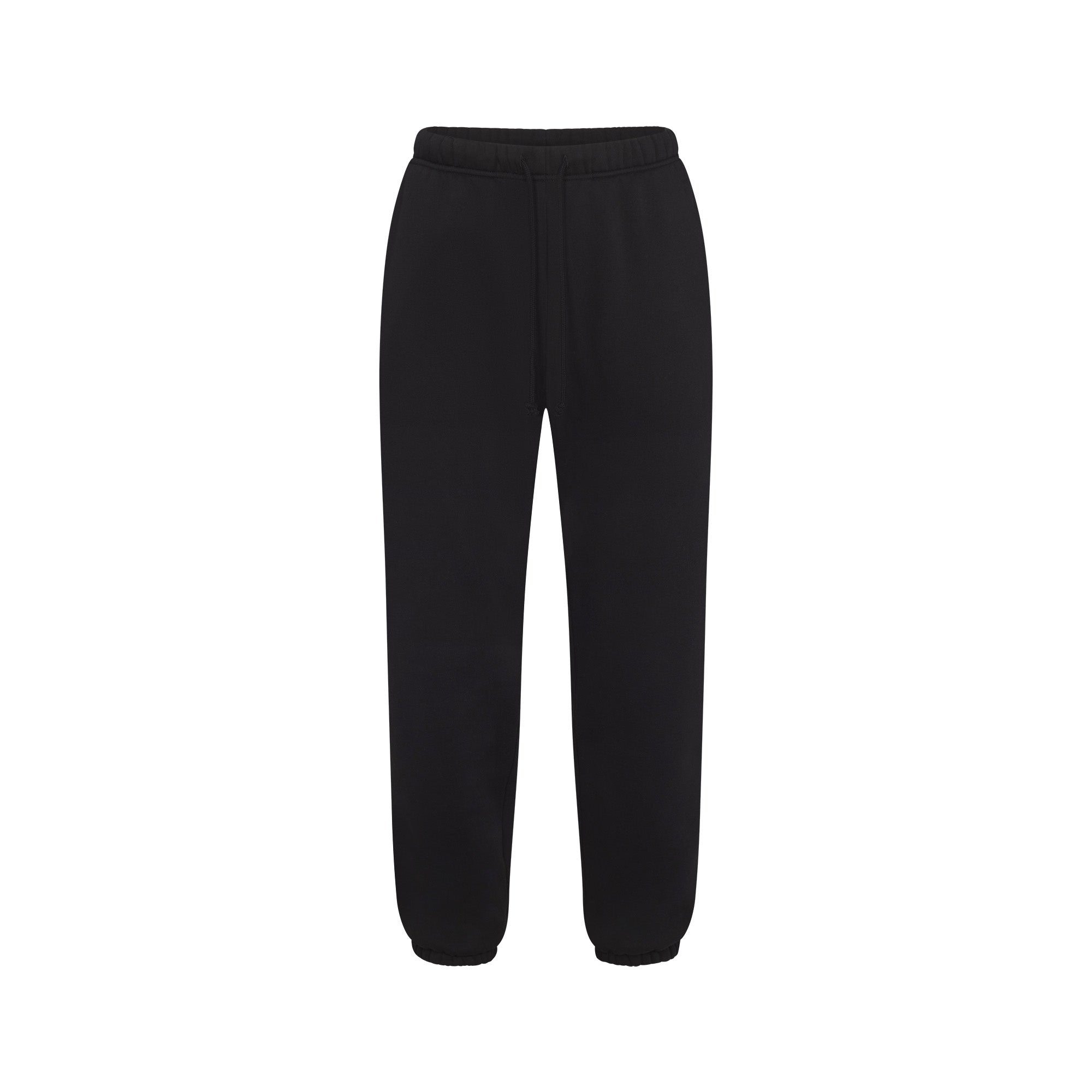 SKIMS FLEECE LOUNGE MENS RELAXED JOGGER | WASHED ONYX - Sneaker Türkiye