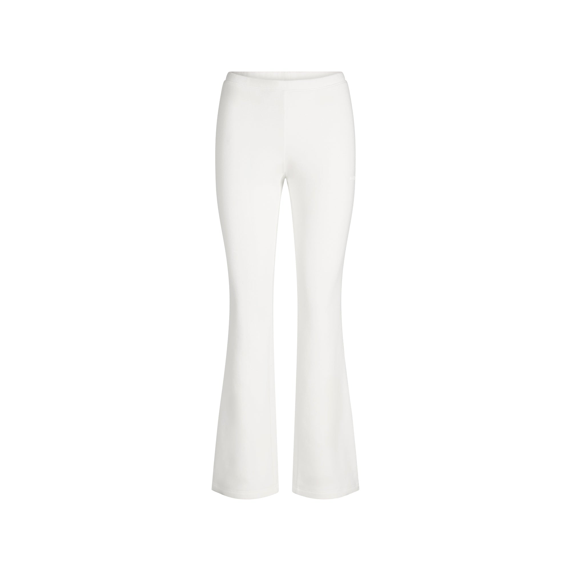 SKIMS COTTON FLEECE SLIM PANT | MARBLE - Sneaker Türkiye