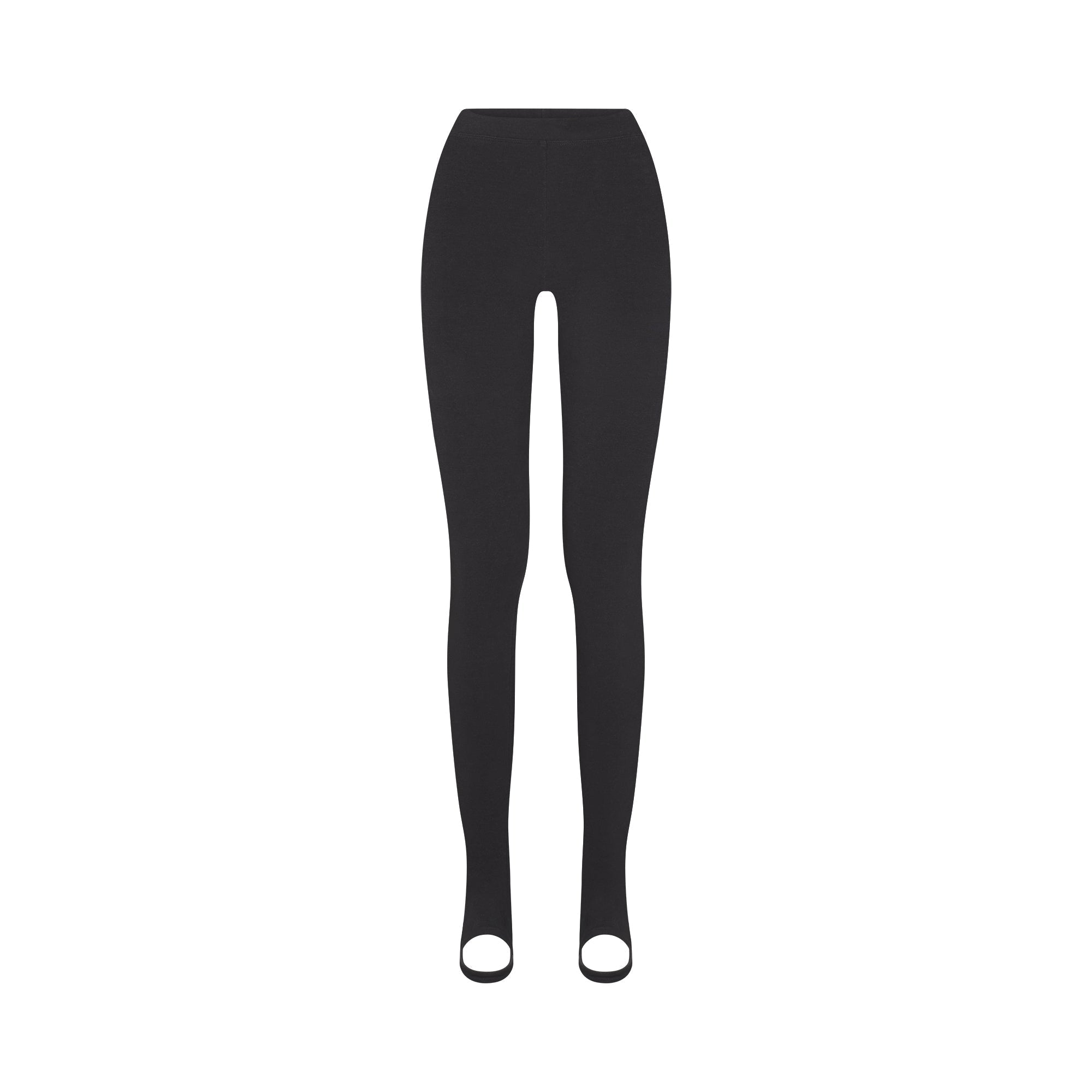 SKIMS OUTDOOR STIRRUP LEGGING | WASHED ONYX - Sneaker Türkiye