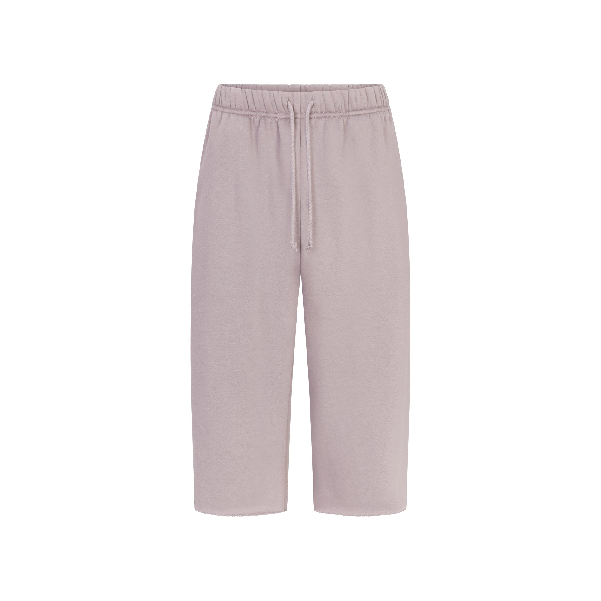 SKIMS FLEECE LOUNGE MENS RELAXED LONG SHORT | SHADOW - Sneaker Türkiye