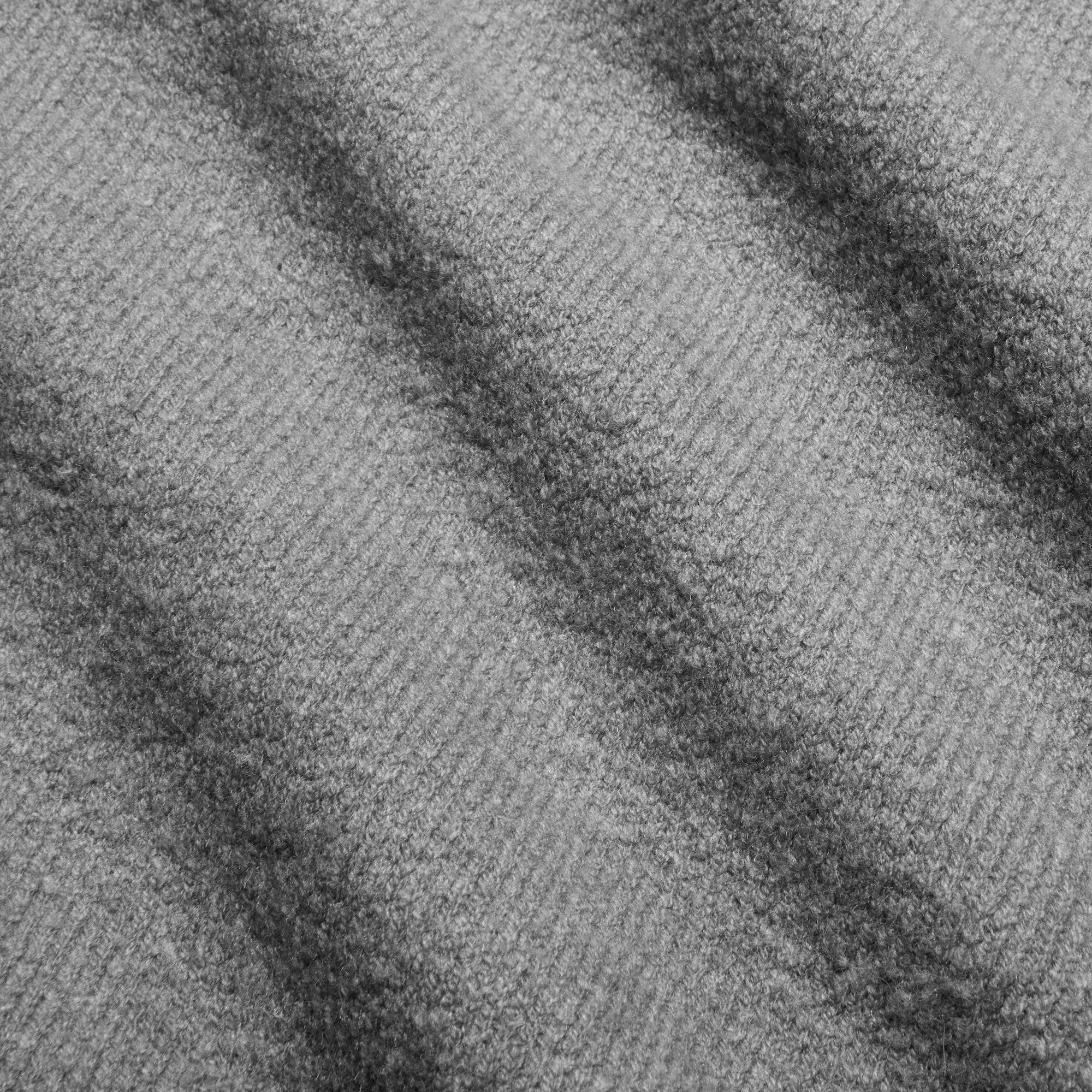 SKIMS TEXTURED KNIT WRAP SWEATER | DARK HEATHER GREY - Sneaker Türkiye