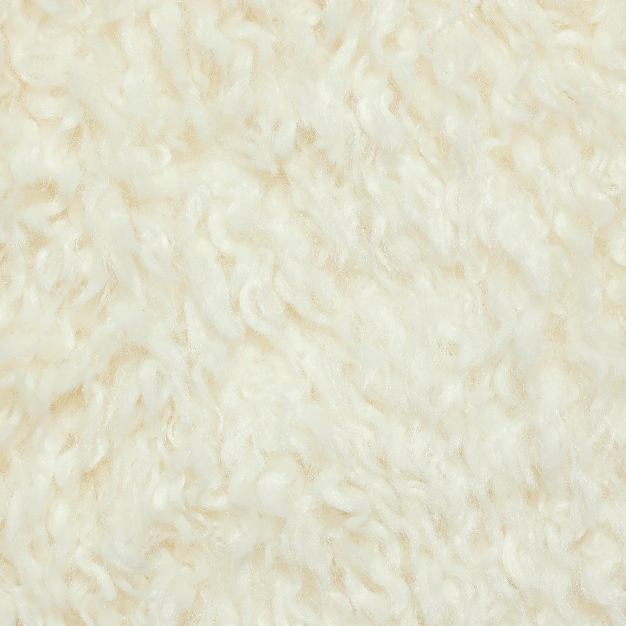 SKIMS FAUX FUR HOODIE | EGRET - Sneaker Türkiye