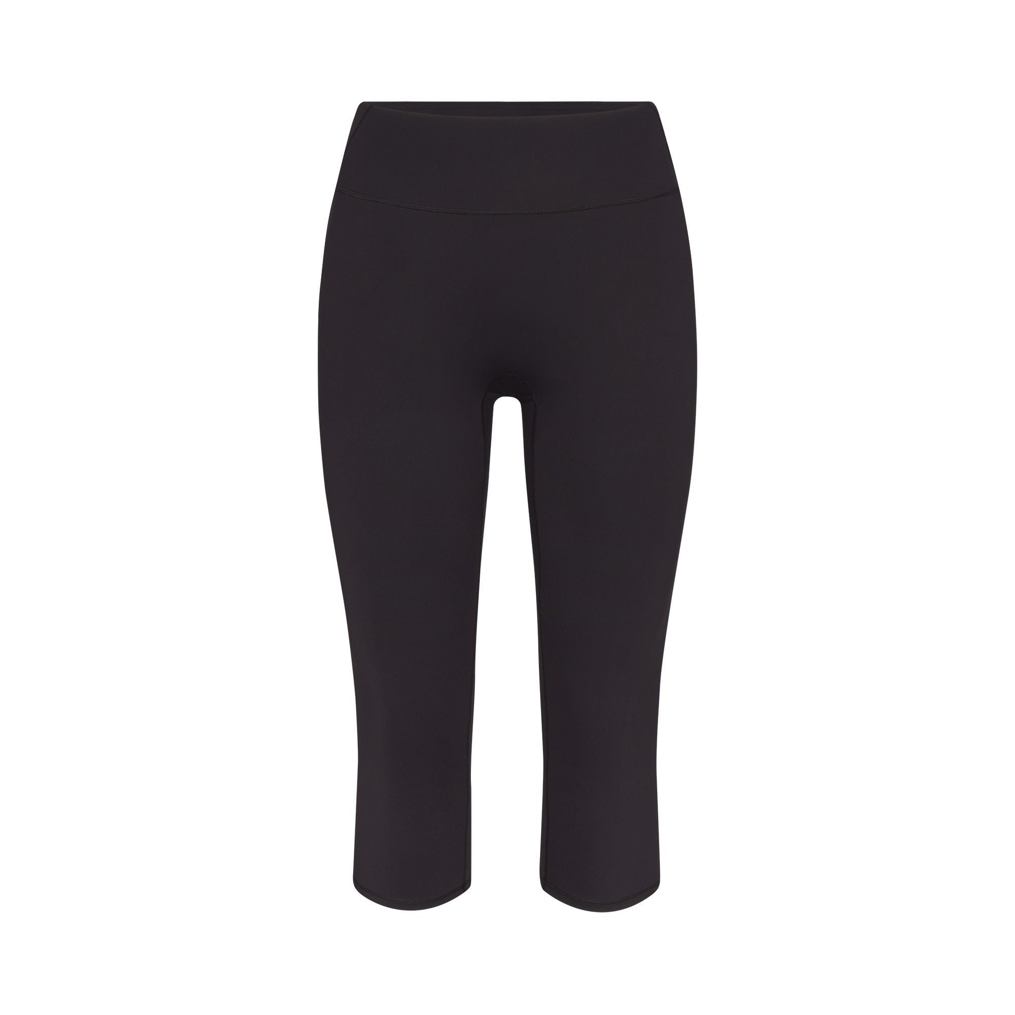 NikeSKIMS MATTE CROP 17″ LEGGING | OBSIDIAN - Sneaker Türkiye