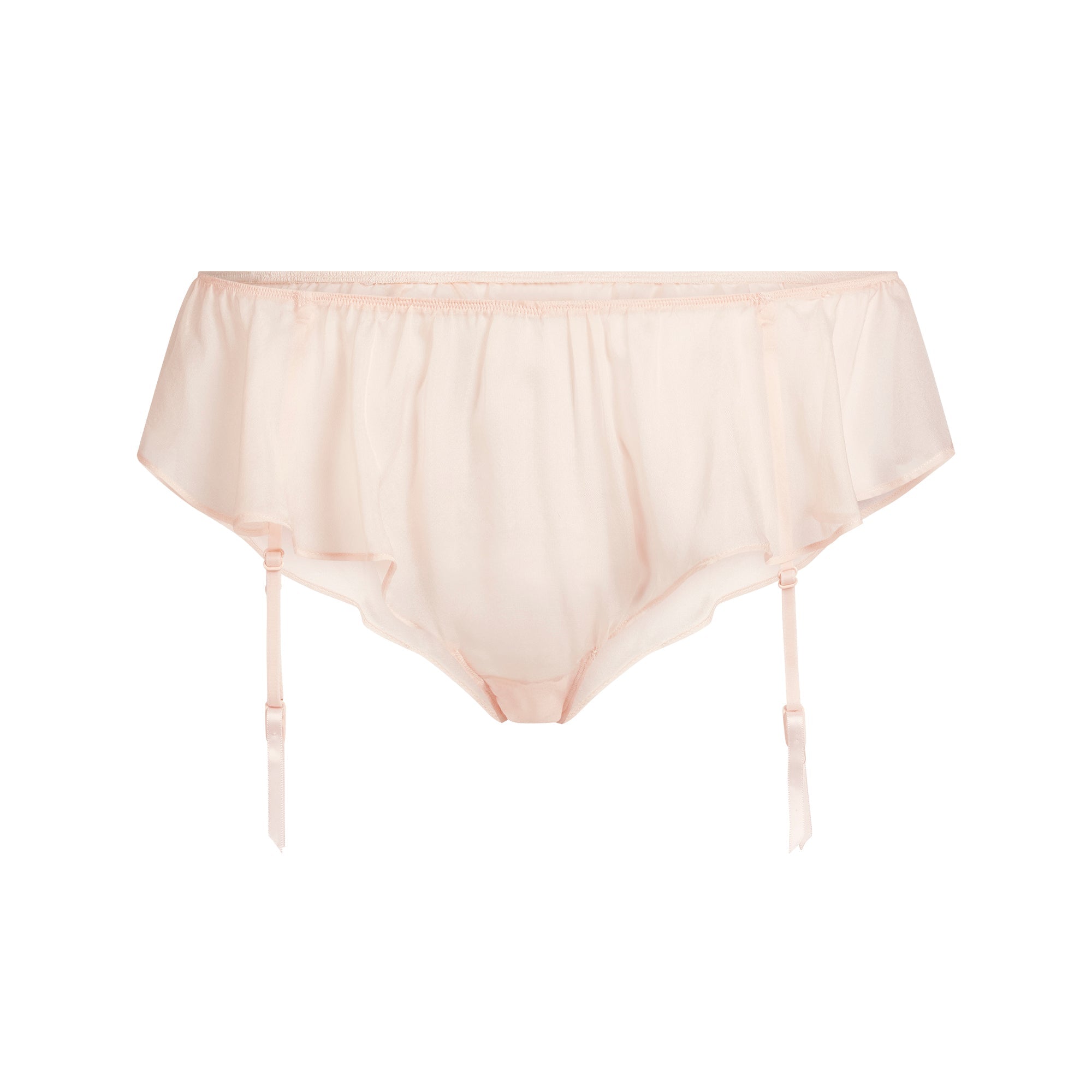SKIMS ROMANCE BABYDOLL TOP AND GARTER HIPSTER SET | PRIMROSE - Sneaker Türkiye