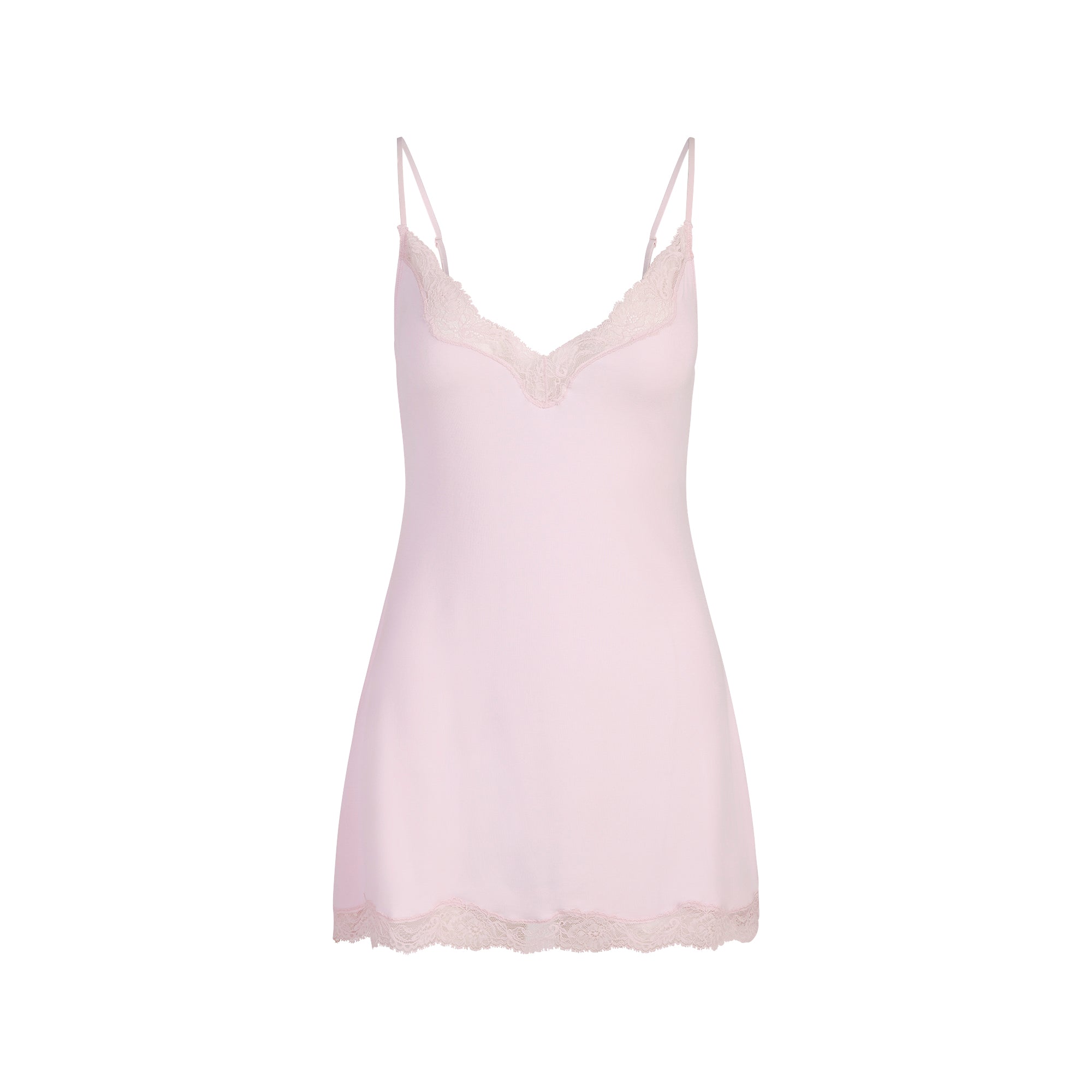 SKIMS SLEEP LACE MINI DRESS | BLOOM - Sneaker Türkiye