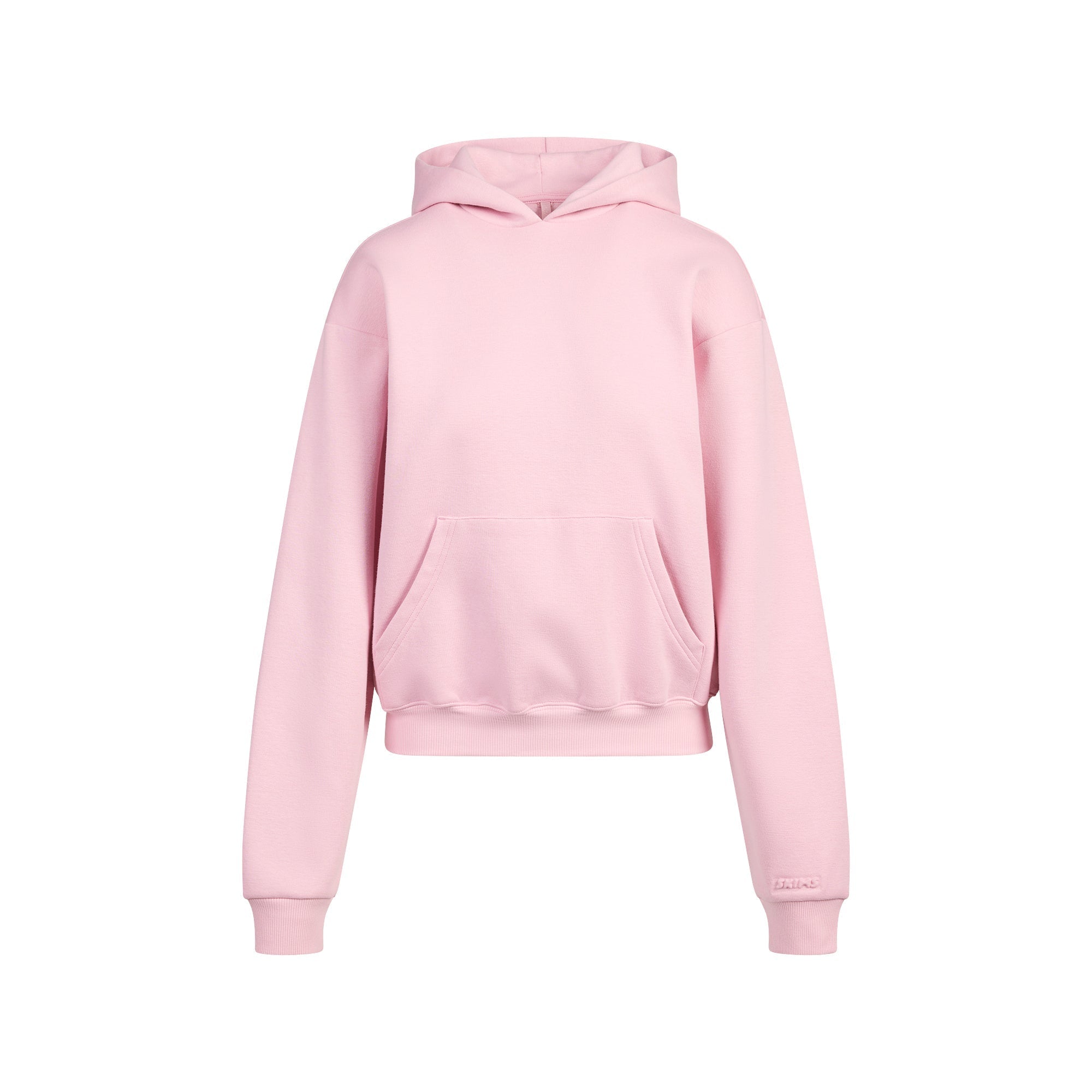 SKIMS COTTON FLEECE CLASSIC HOODIE | HALITE - Sneaker Türkiye