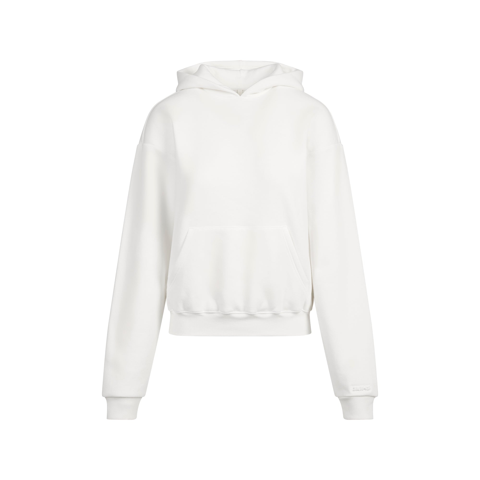 SKIMS COTTON FLEECE CLASSIC HOODIE | MARBLE - Sneaker Türkiye