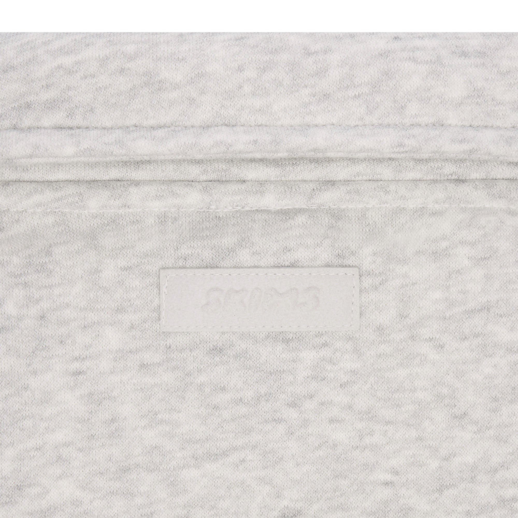 SKIMS FLEECE LOUNGE MENS RELAXED SHORT | LIGHT HEATHER GREY - Sneaker Türkiye