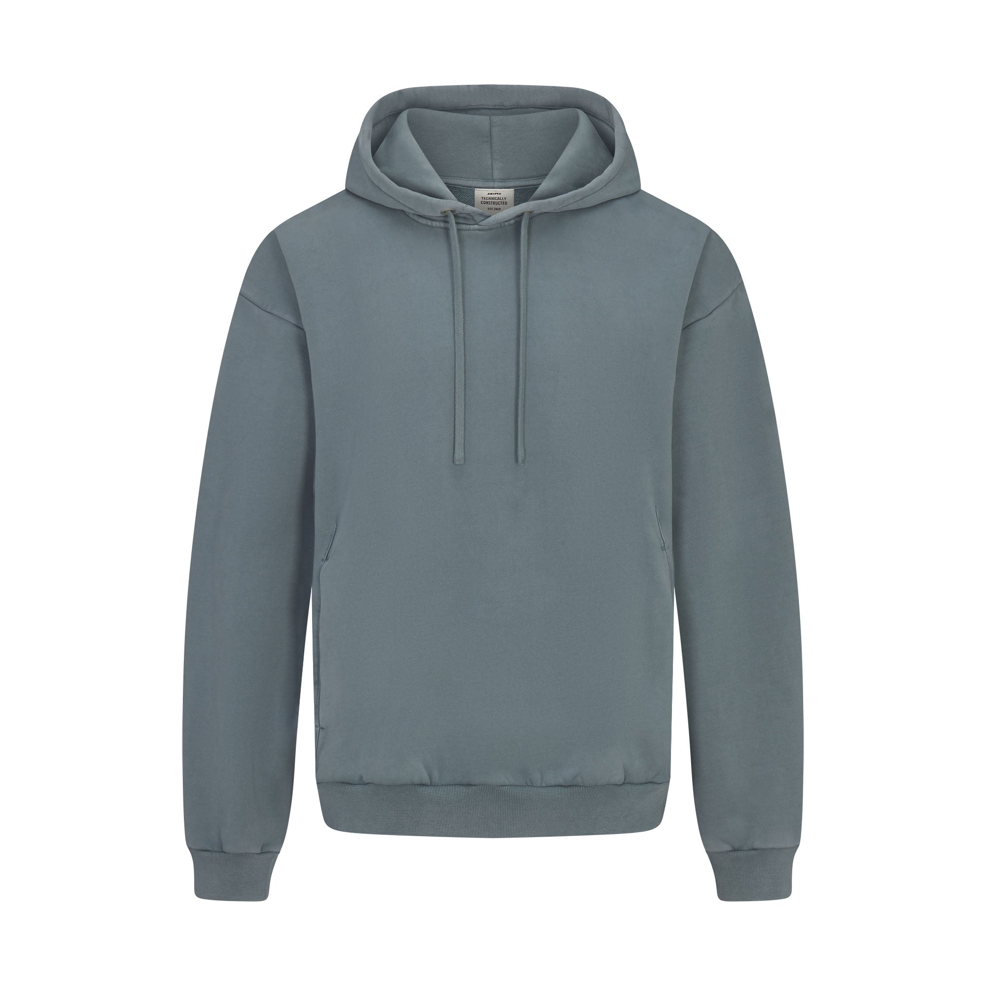 SKIMS HEAVYWEIGHT FLEECE MENS HOODIE | KYANITE - Sneaker Türkiye