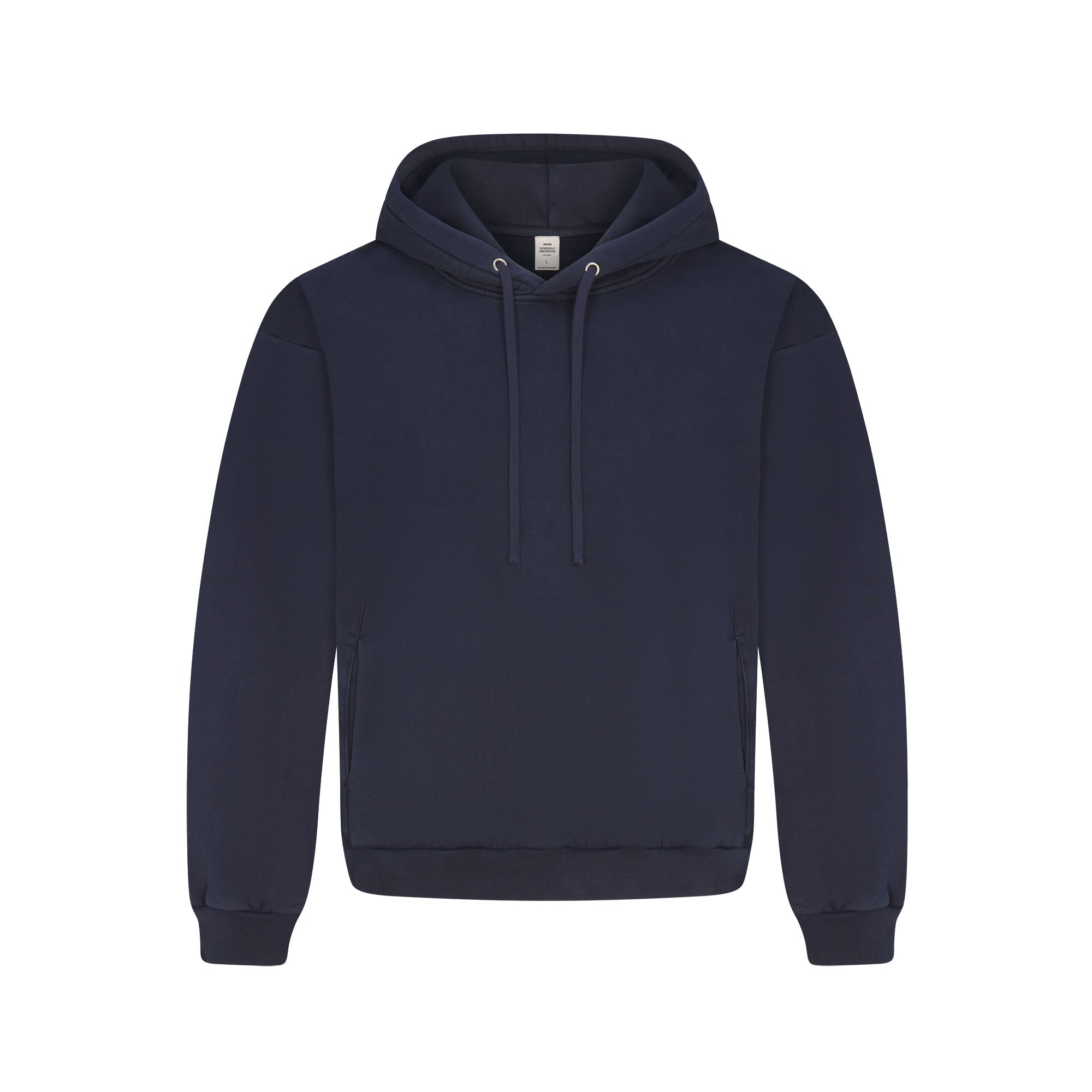 SKIMS HEAVYWEIGHT FLEECE MENS HOODIE | NAVY - Sneaker Türkiye